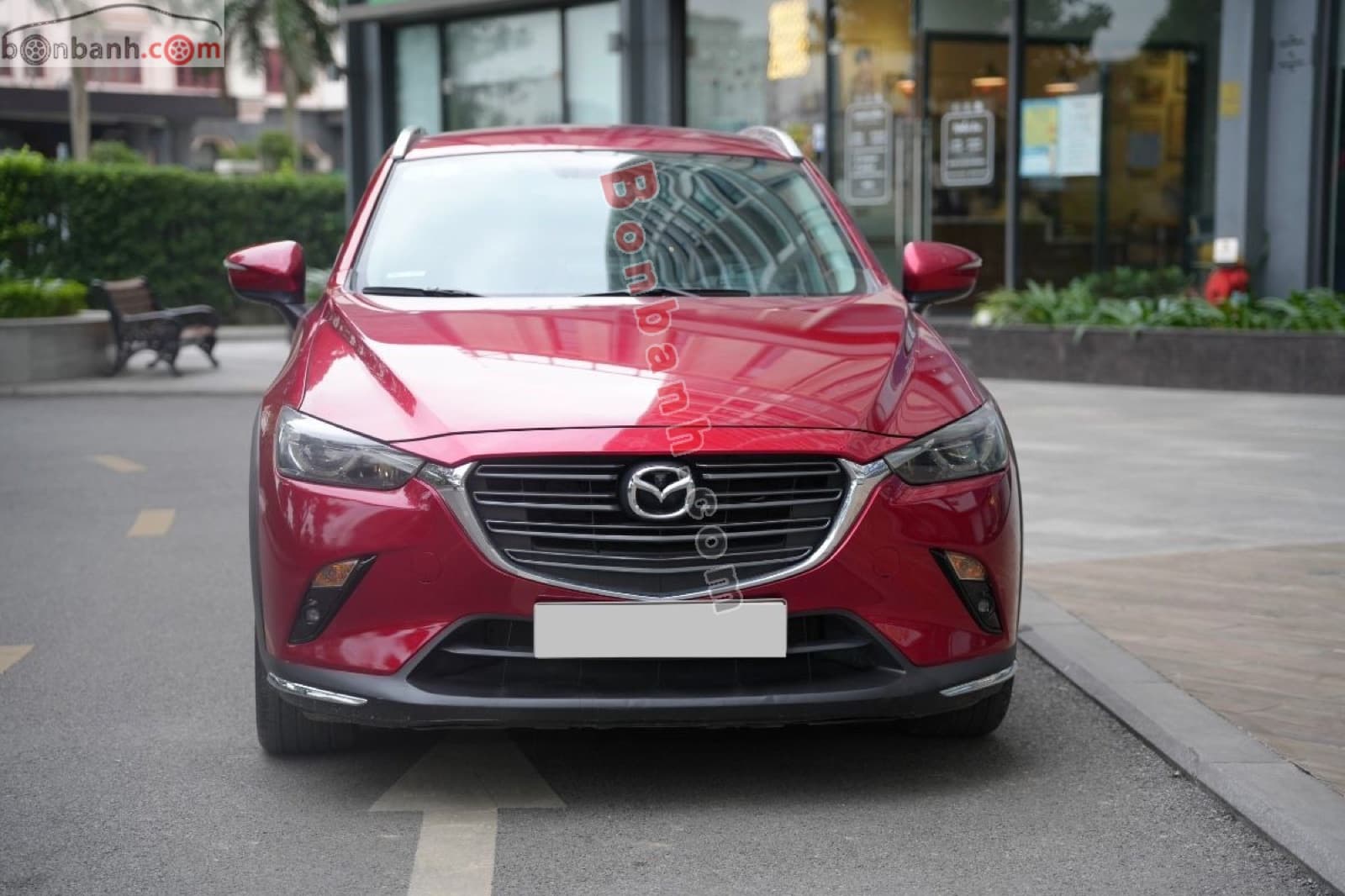2022 Mazda CX3 Luxury 1.5 AT