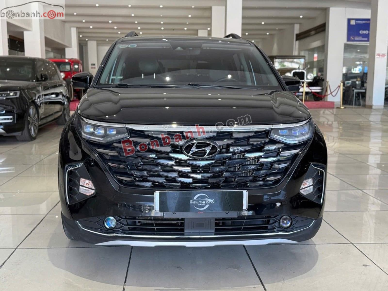 2023 Hyundai Custin Cao Cấp 2.0T - ảnh nhỏ 2