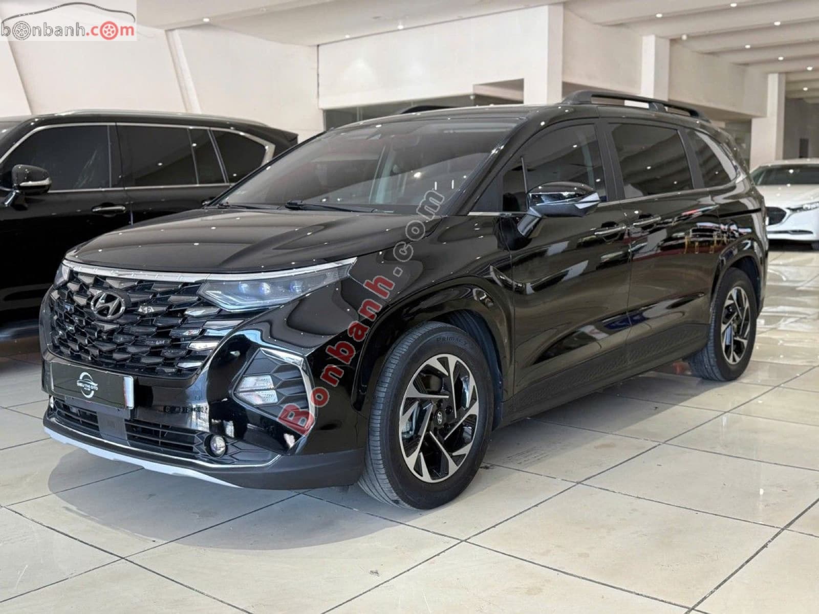 2023 Hyundai Custin Cao Cấp 2.0T - ảnh nhỏ 3