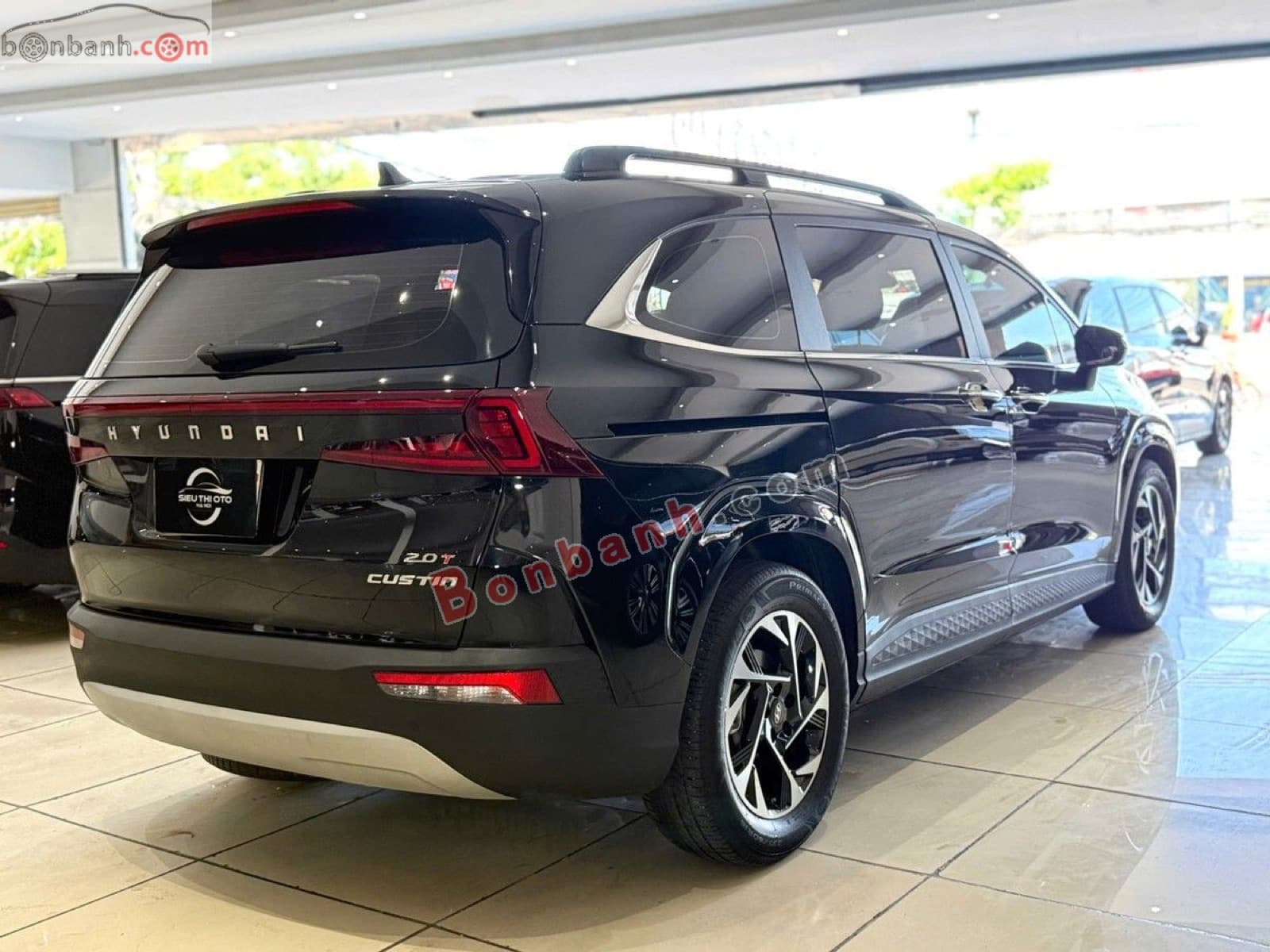2023 Hyundai Custin Cao Cấp 2.0T - ảnh nhỏ 4