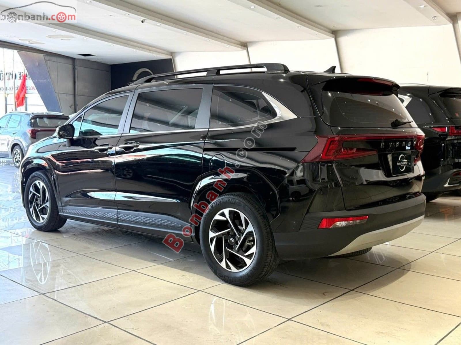 2023 Hyundai Custin Cao Cấp 2.0T - ảnh nhỏ 5
