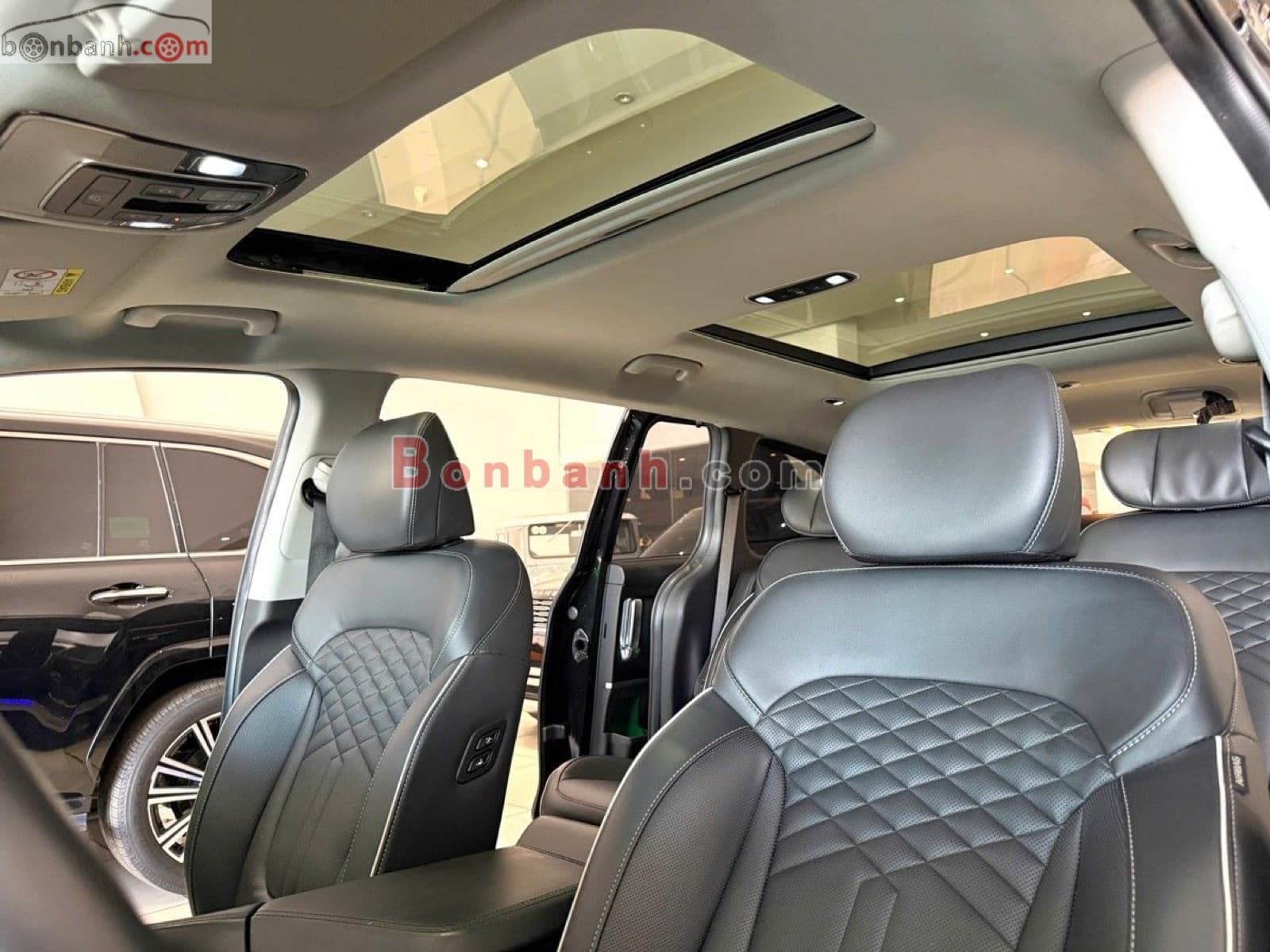 2023 Hyundai Custin Cao Cấp 2.0T - ảnh nhỏ 9