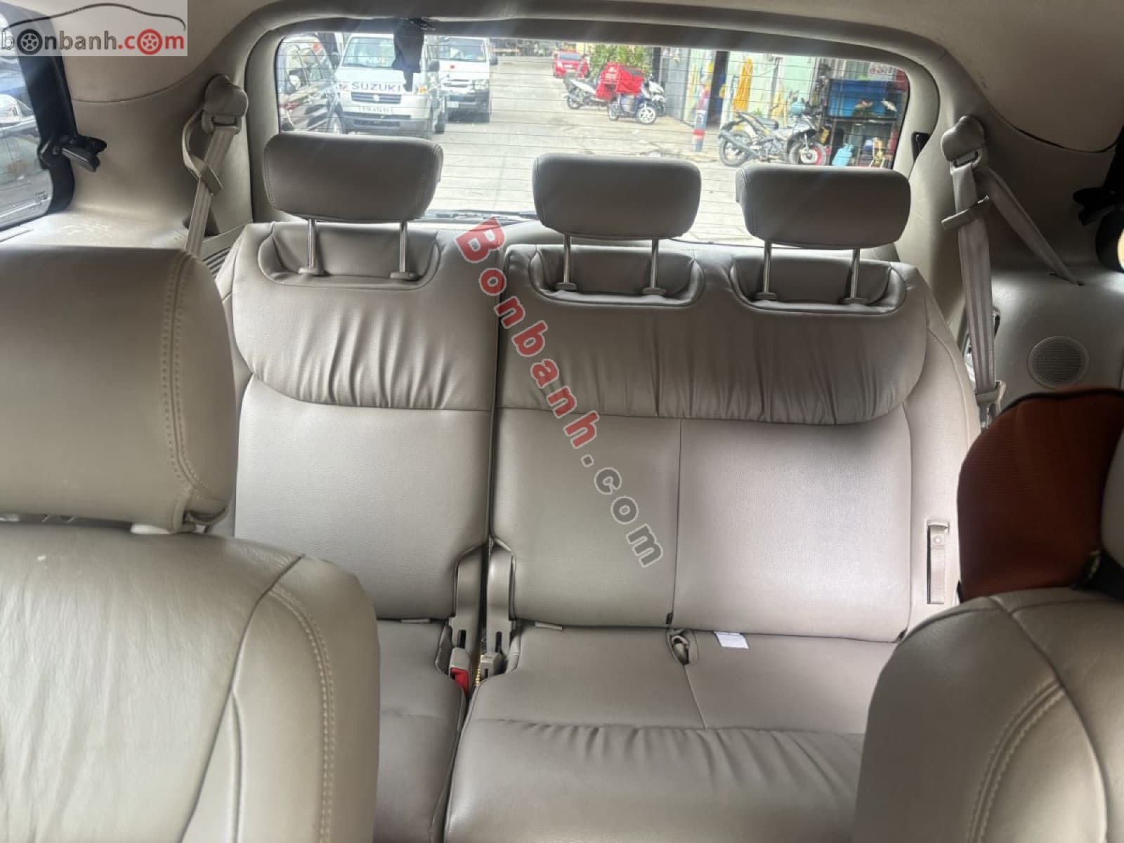 2007 Toyota Sienna Limited 3.5 AWD - ảnh nhỏ 8