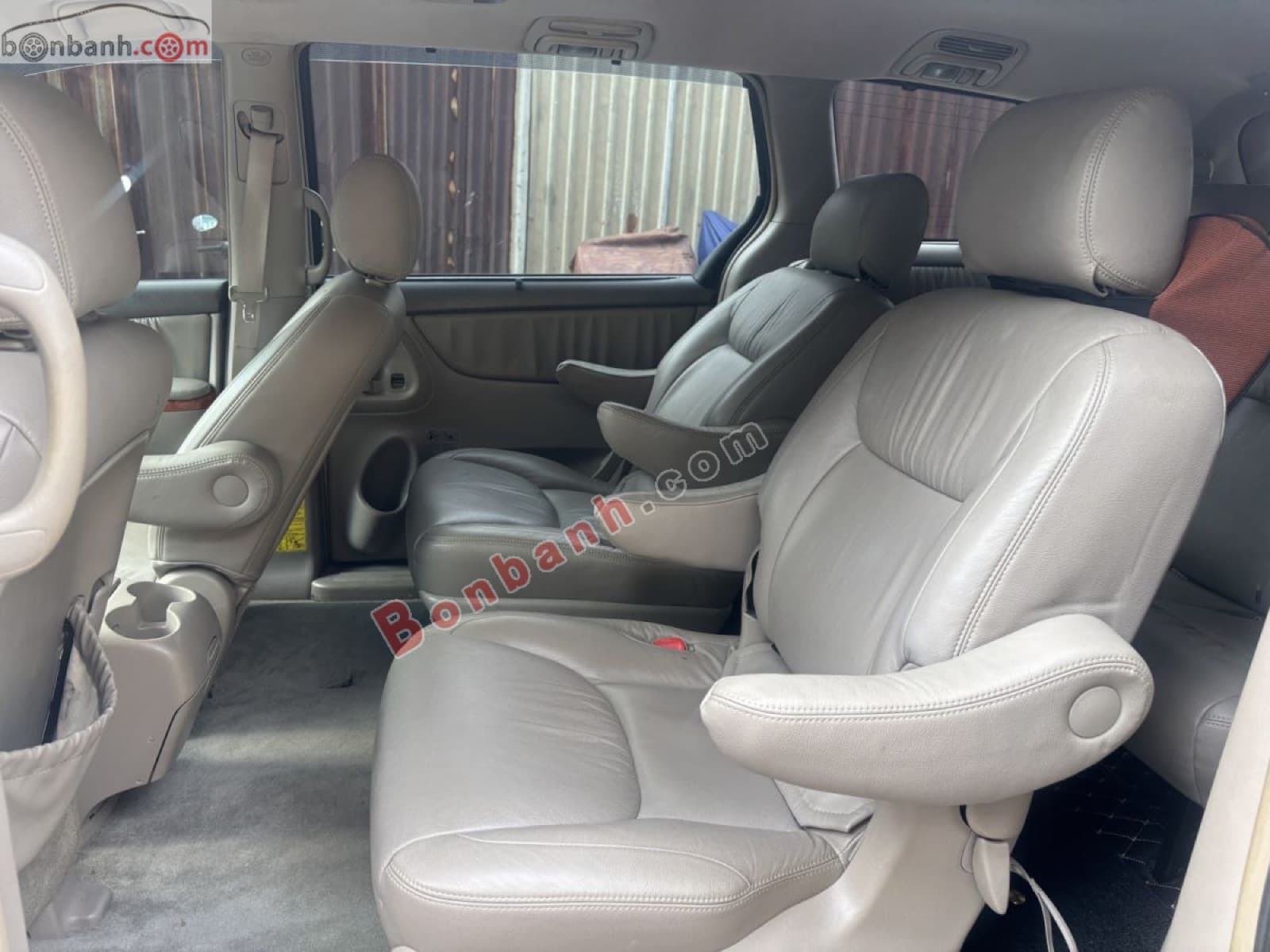 2007 Toyota Sienna Limited 3.5 AWD - ảnh nhỏ 9
