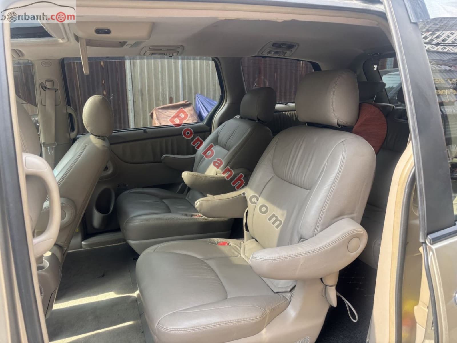 2007 Toyota Sienna Limited 3.5 AWD - ảnh nhỏ 10