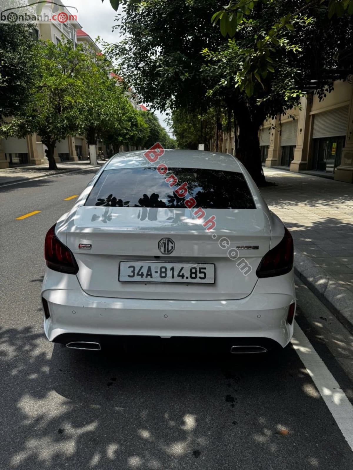 2023 MG 5 Luxury 1.5 AT - ảnh nhỏ 2