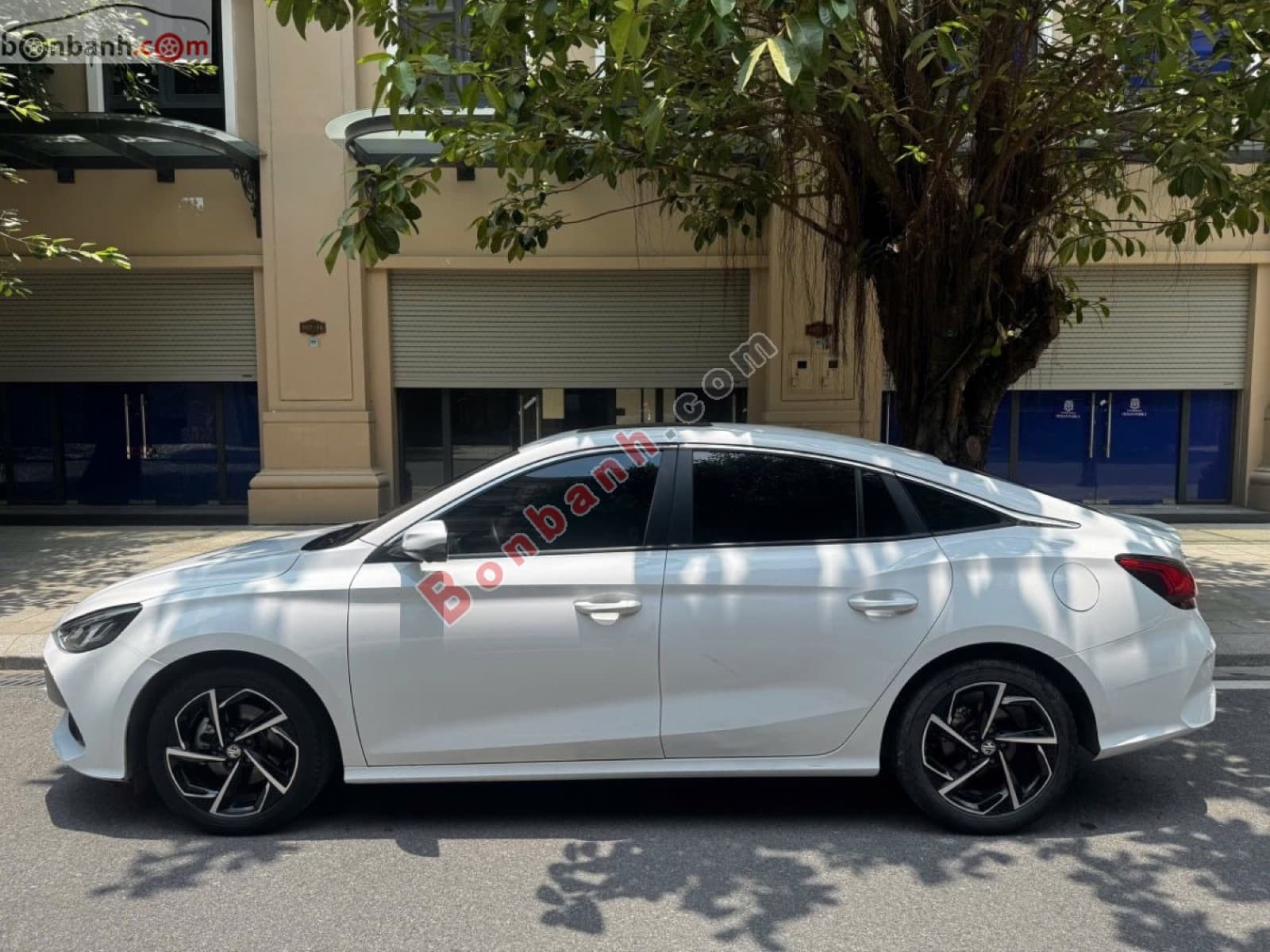 2023 MG 5 Luxury 1.5 AT - ảnh nhỏ 3