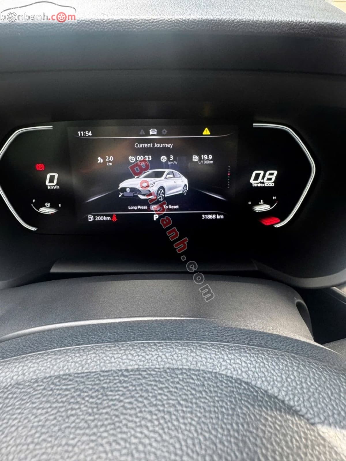 2023 MG 5 Luxury 1.5 AT - ảnh nhỏ 8