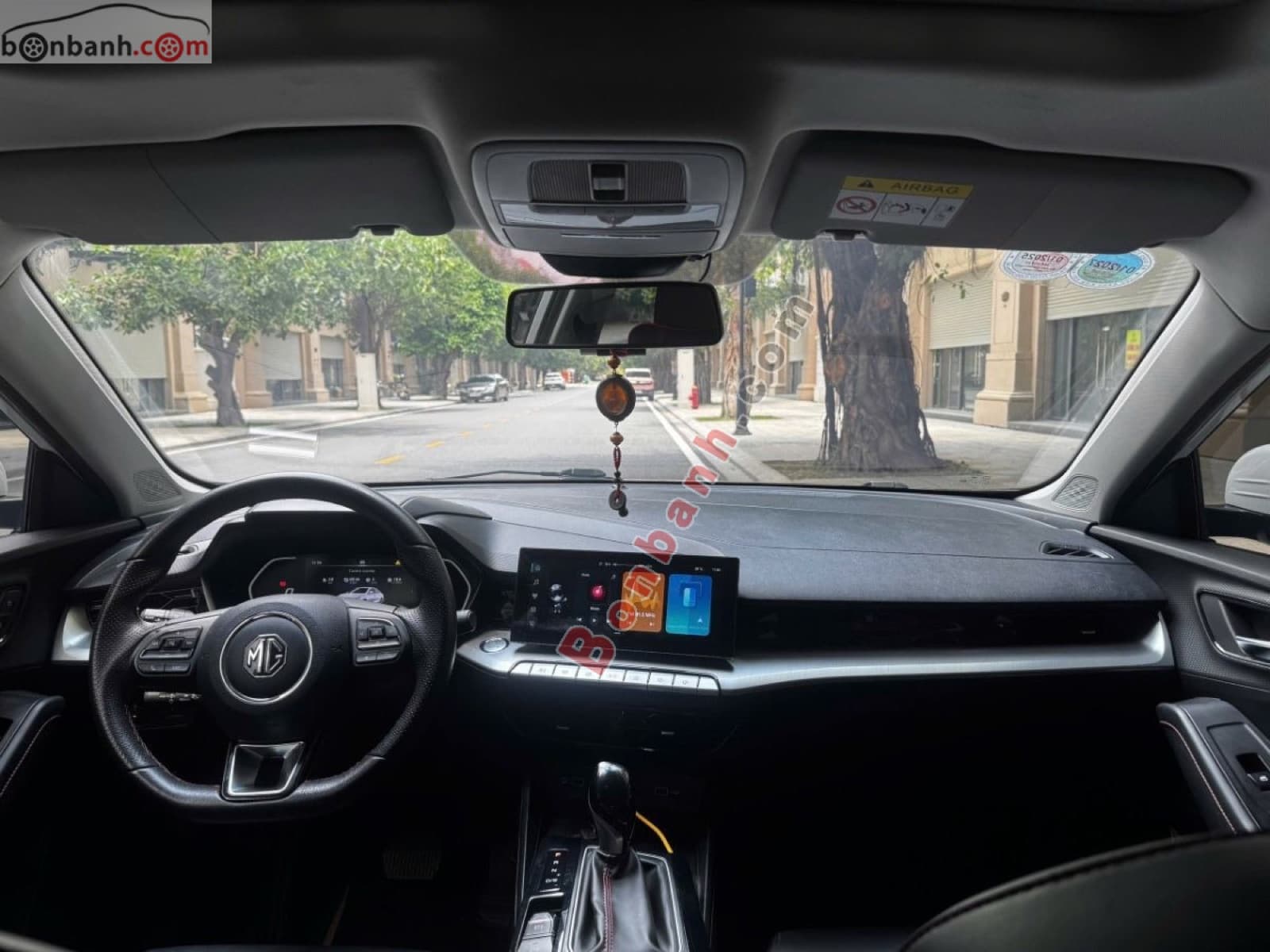 2023 MG 5 Luxury 1.5 AT - ảnh nhỏ 10