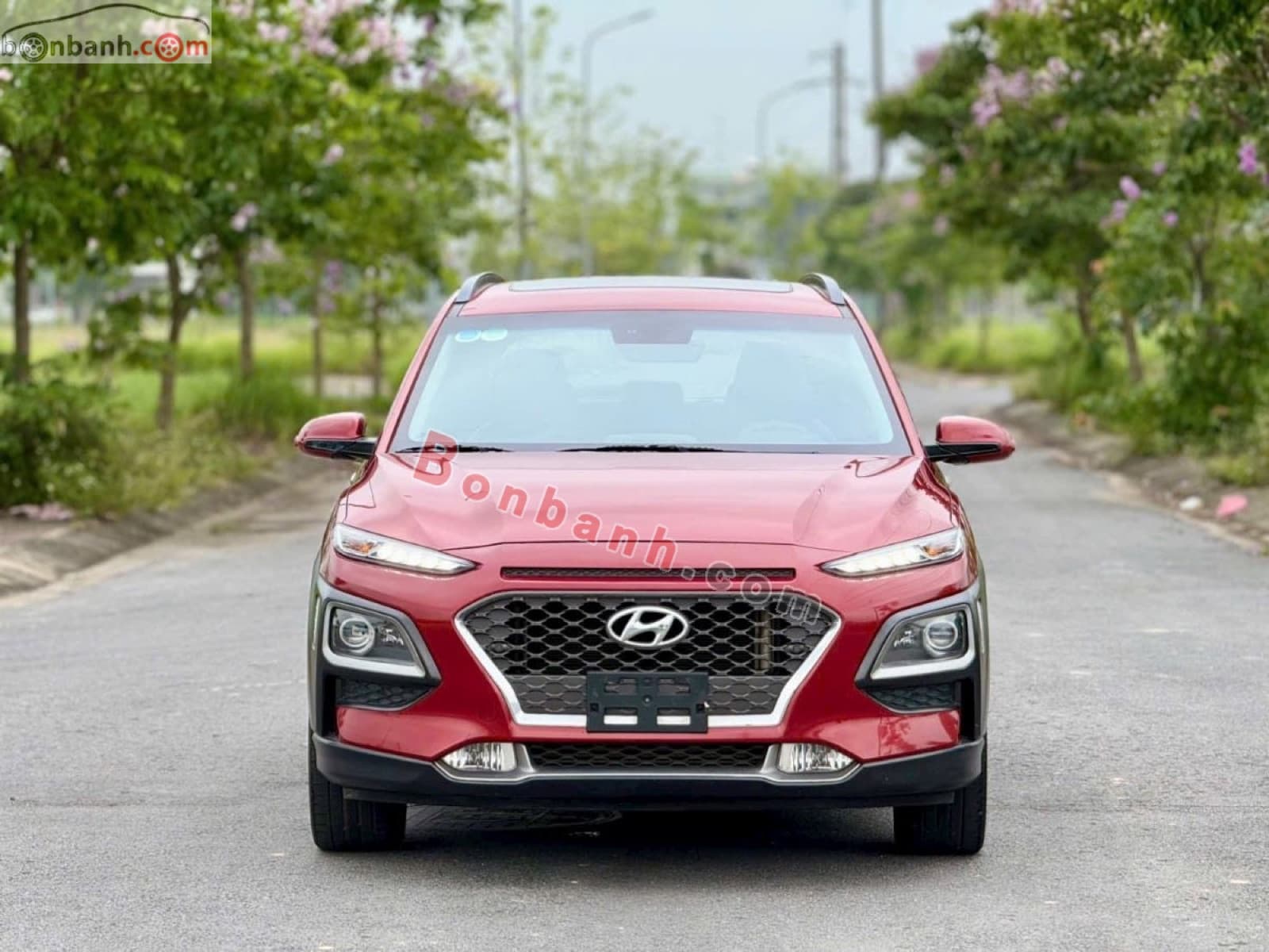 2020 Hyundai Kona 1.6 Turbo