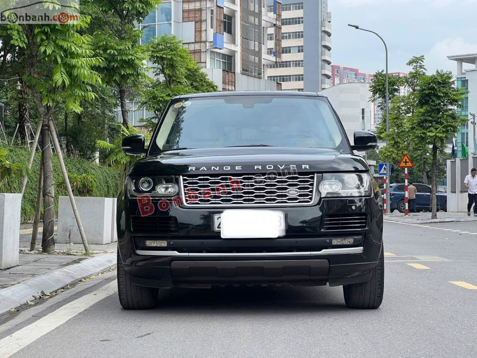 2013 Land Rover Range Rover Supercharged 5.0