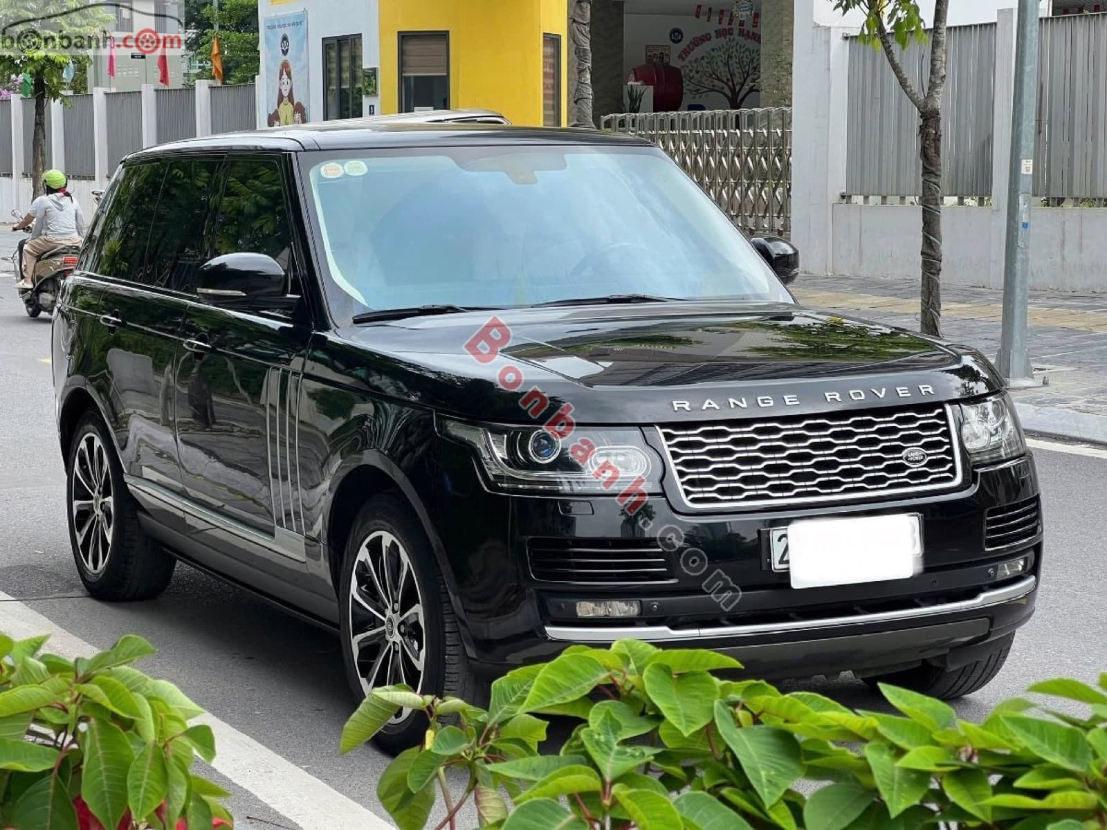 2013 Land Rover Range Rover Supercharged 5.0 - ảnh nhỏ 2
