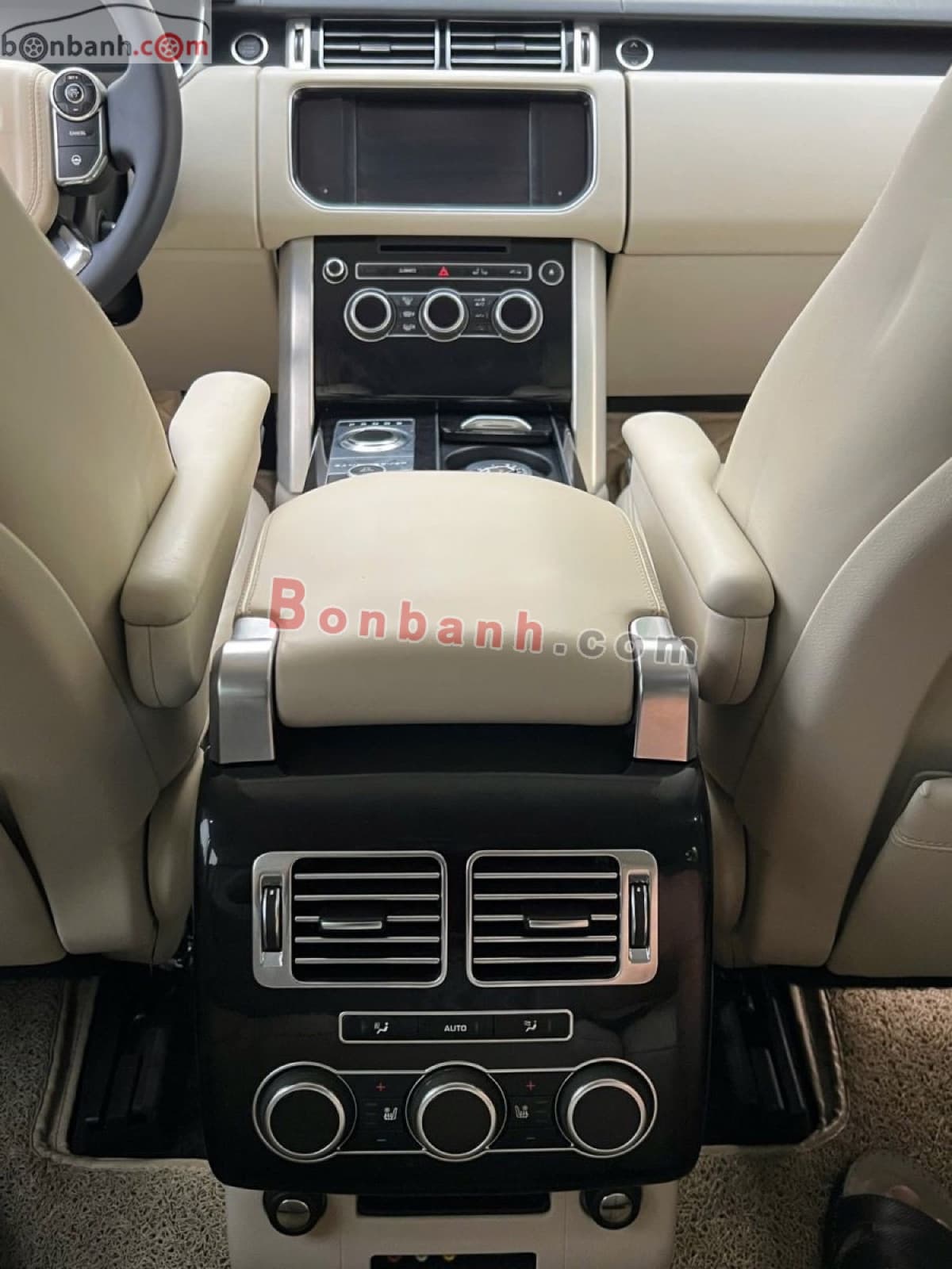 2013 Land Rover Range Rover Supercharged 5.0 - ảnh nhỏ 5