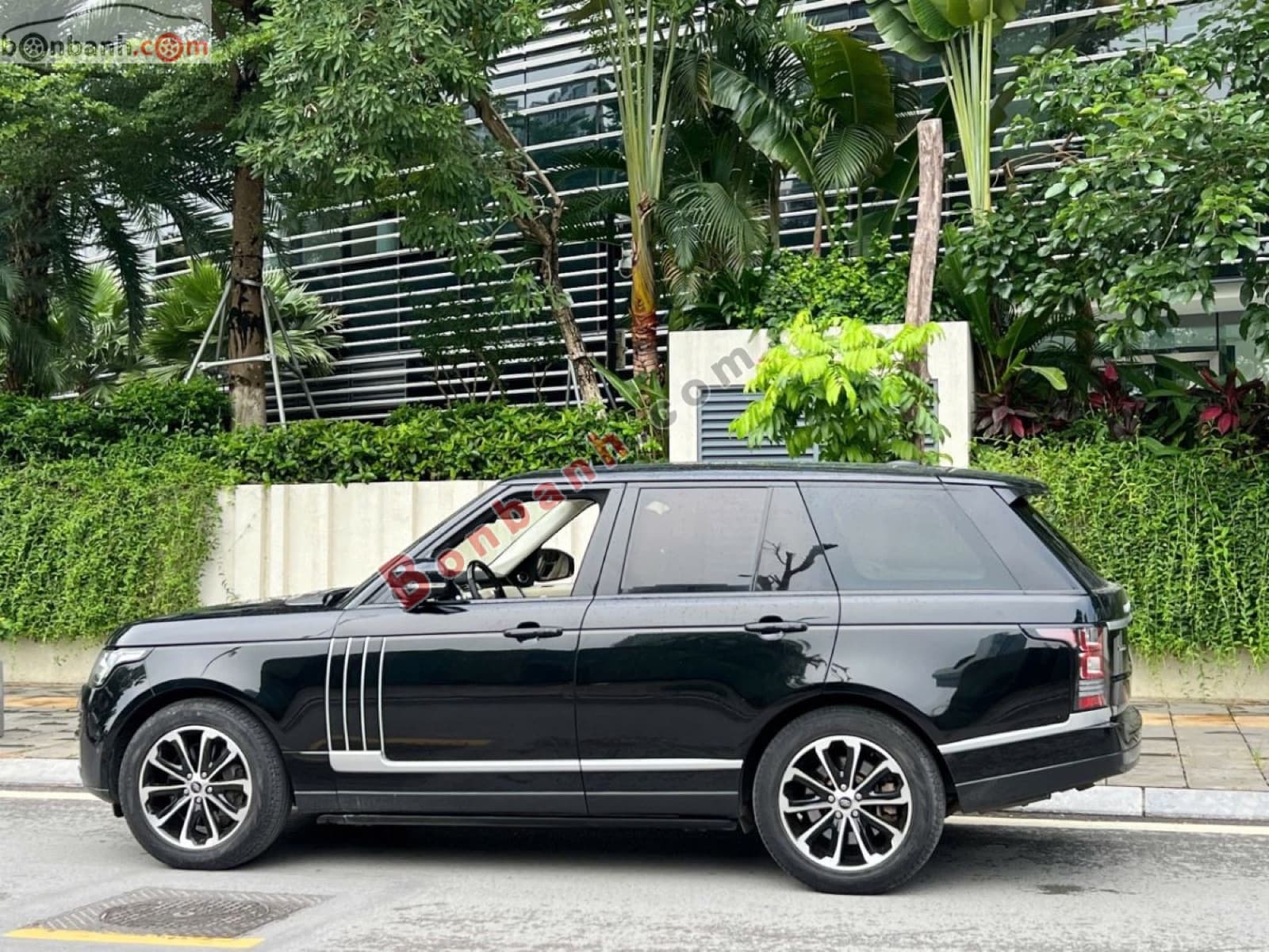 2013 Land Rover Range Rover Supercharged 5.0 - ảnh nhỏ 6