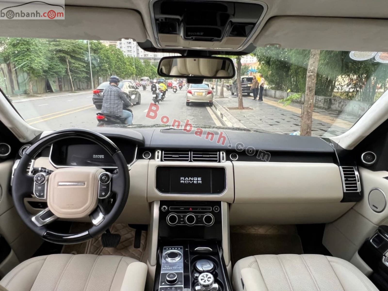 2013 Land Rover Range Rover Supercharged 5.0 - ảnh nhỏ 7