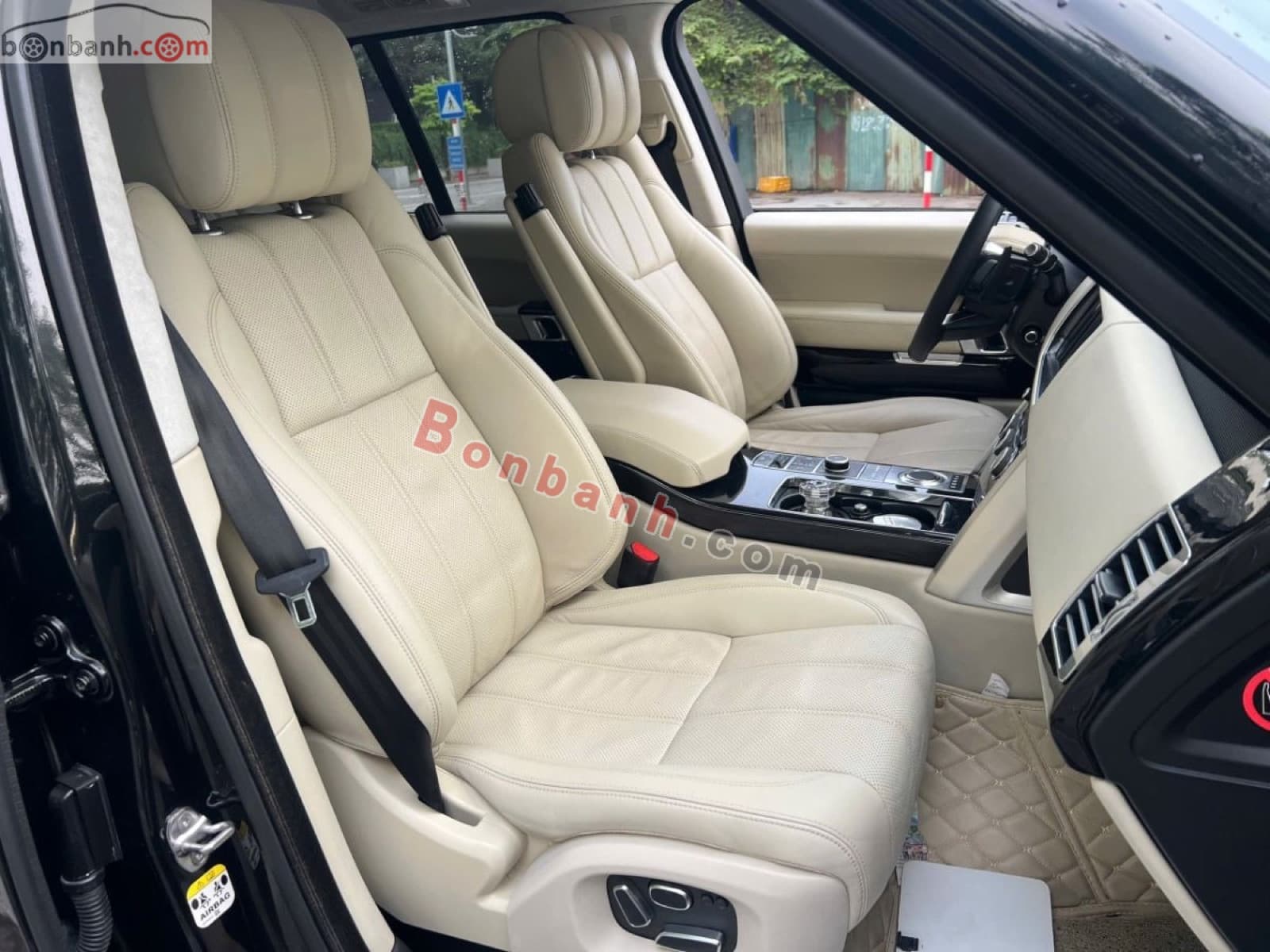 2013 Land Rover Range Rover Supercharged 5.0 - ảnh nhỏ 8