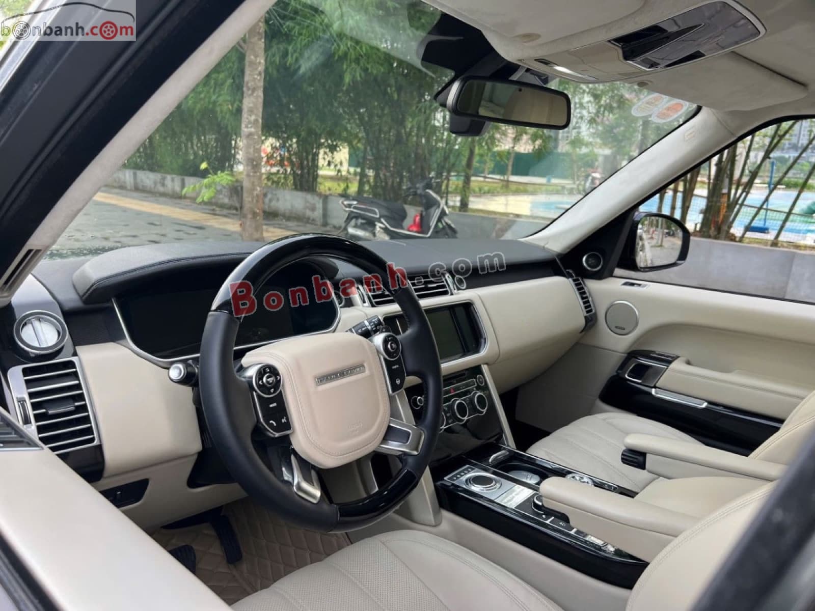 2013 Land Rover Range Rover Supercharged 5.0 - ảnh nhỏ 9