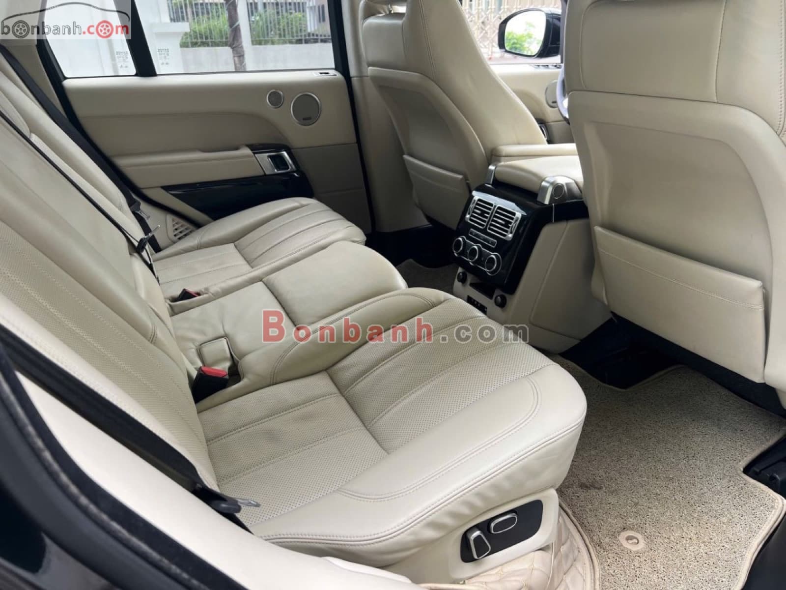 2013 Land Rover Range Rover Supercharged 5.0 - ảnh nhỏ 10
