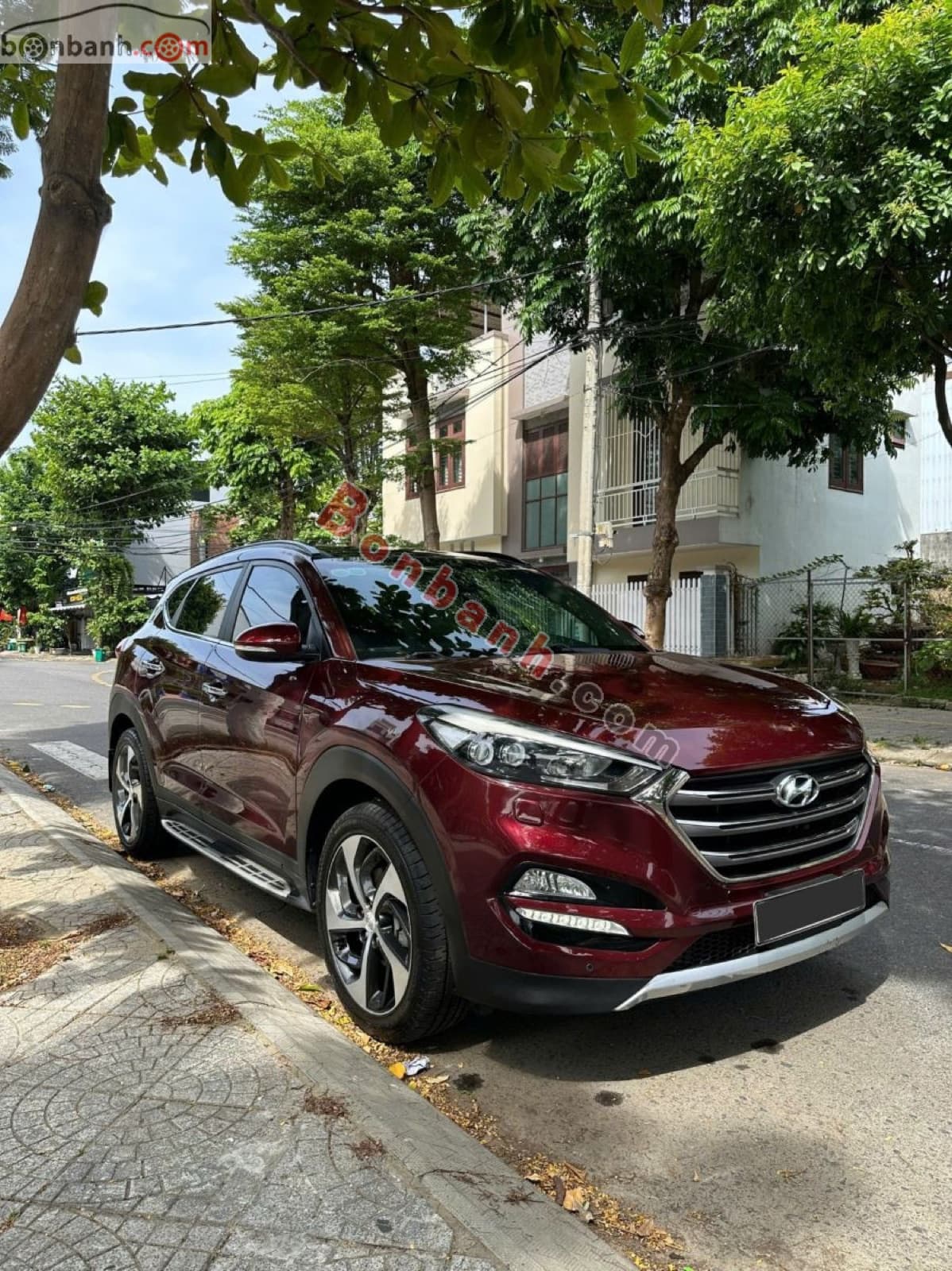 2018 Hyundai Tucson 1.6 AT Turbo
