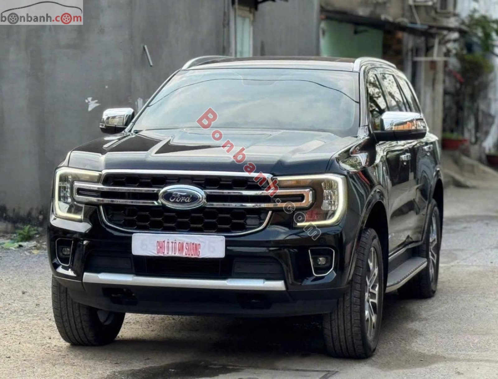 2022 Ford Everest Titanium 2.0L 4x2 AT - ảnh nhỏ 3