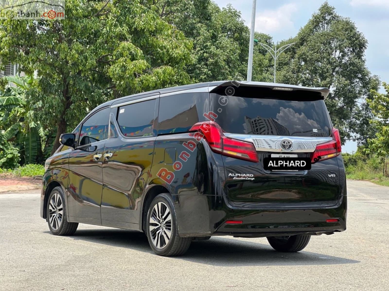 2023 Toyota Alphard Luxury Executive Lounge - ảnh nhỏ 2