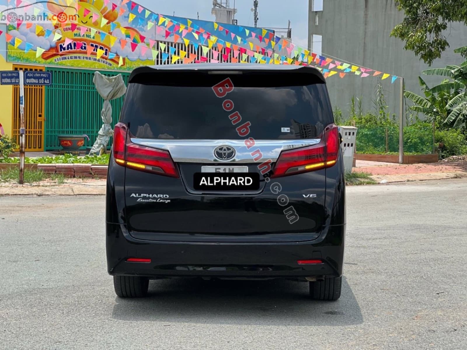 2023 Toyota Alphard Luxury Executive Lounge - ảnh nhỏ 4