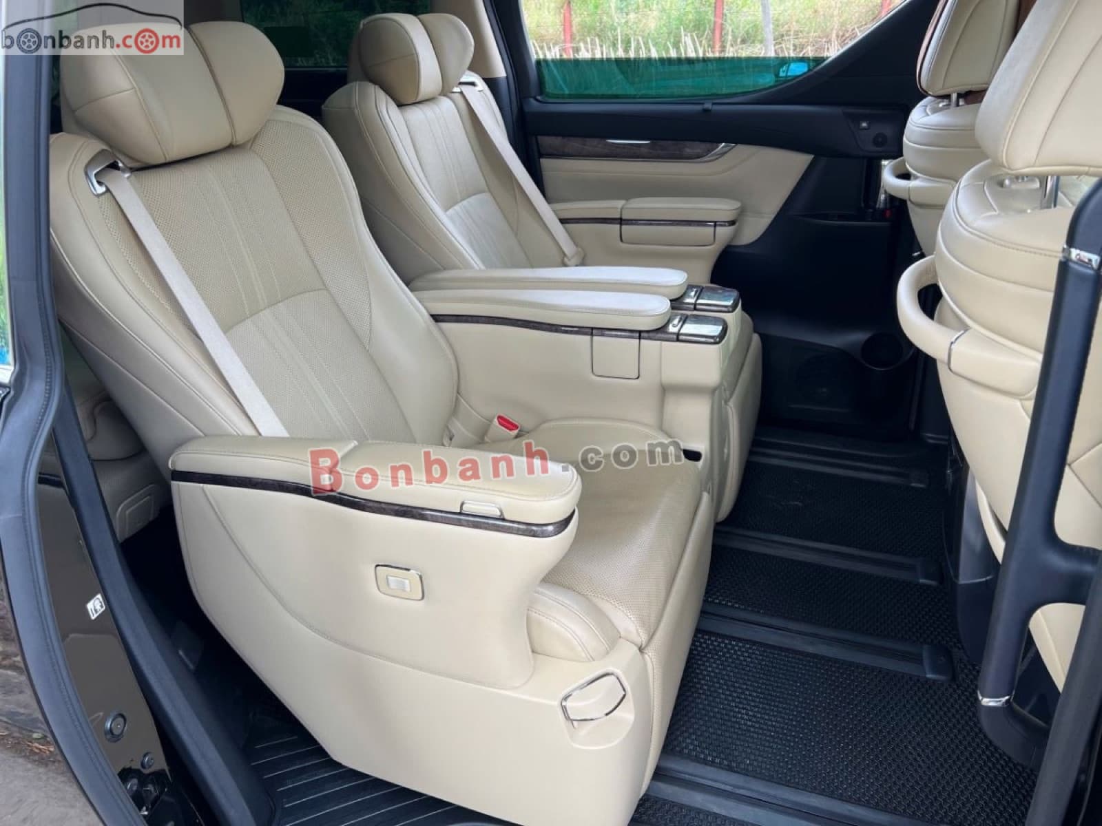 2023 Toyota Alphard Luxury Executive Lounge - ảnh nhỏ 6
