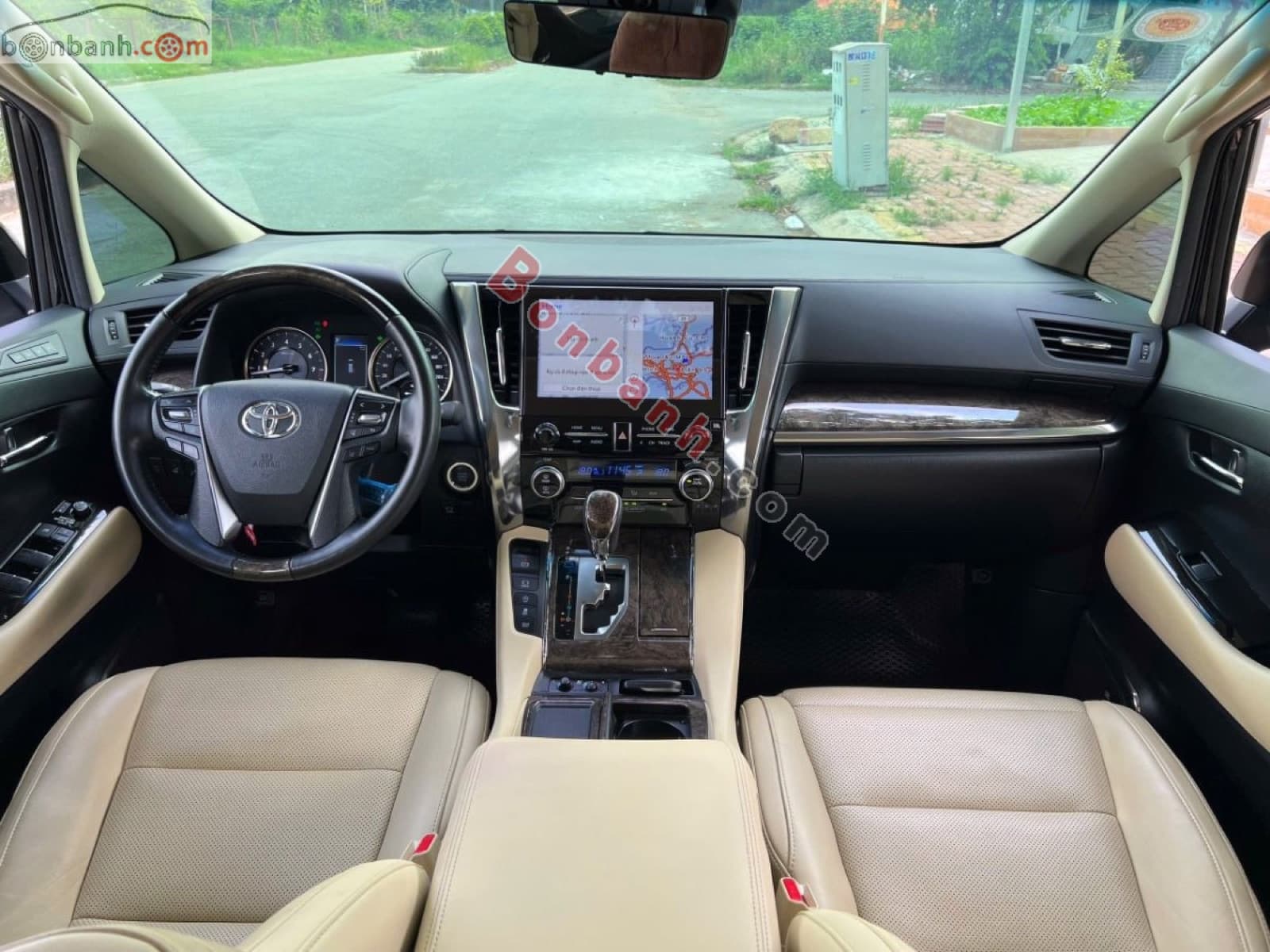 2023 Toyota Alphard Luxury Executive Lounge - ảnh nhỏ 7