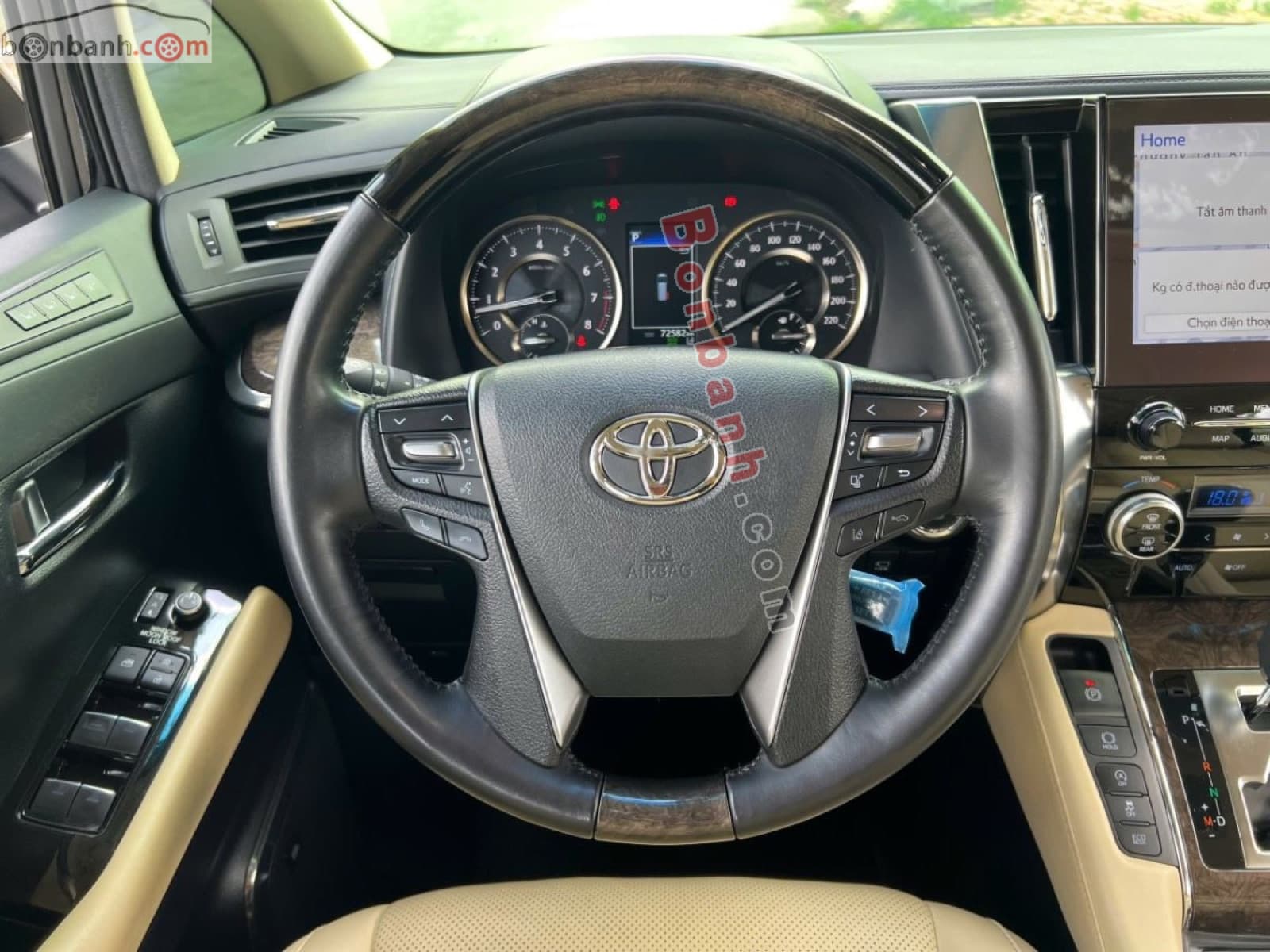 2023 Toyota Alphard Luxury Executive Lounge - ảnh nhỏ 8