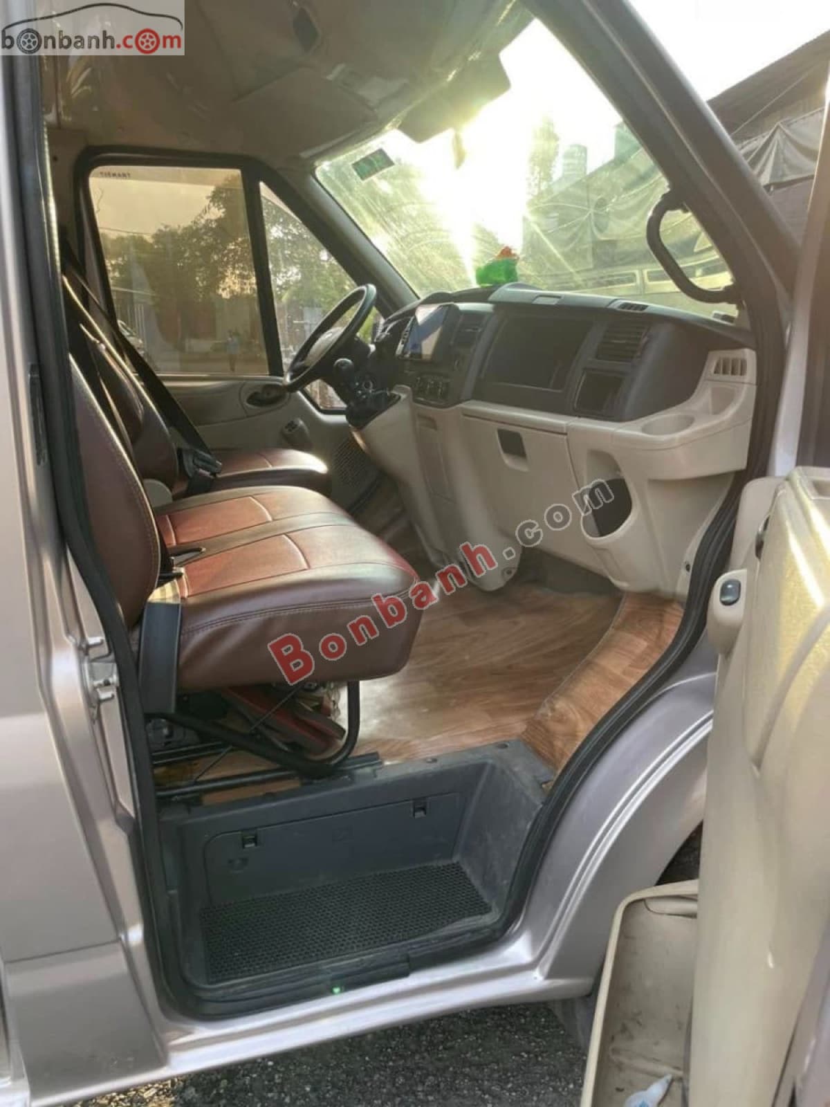 2016 Ford Transit Van - ảnh nhỏ 5