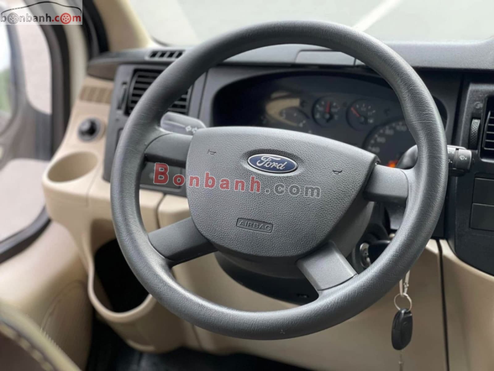 2016 Ford Transit Van - ảnh nhỏ 6