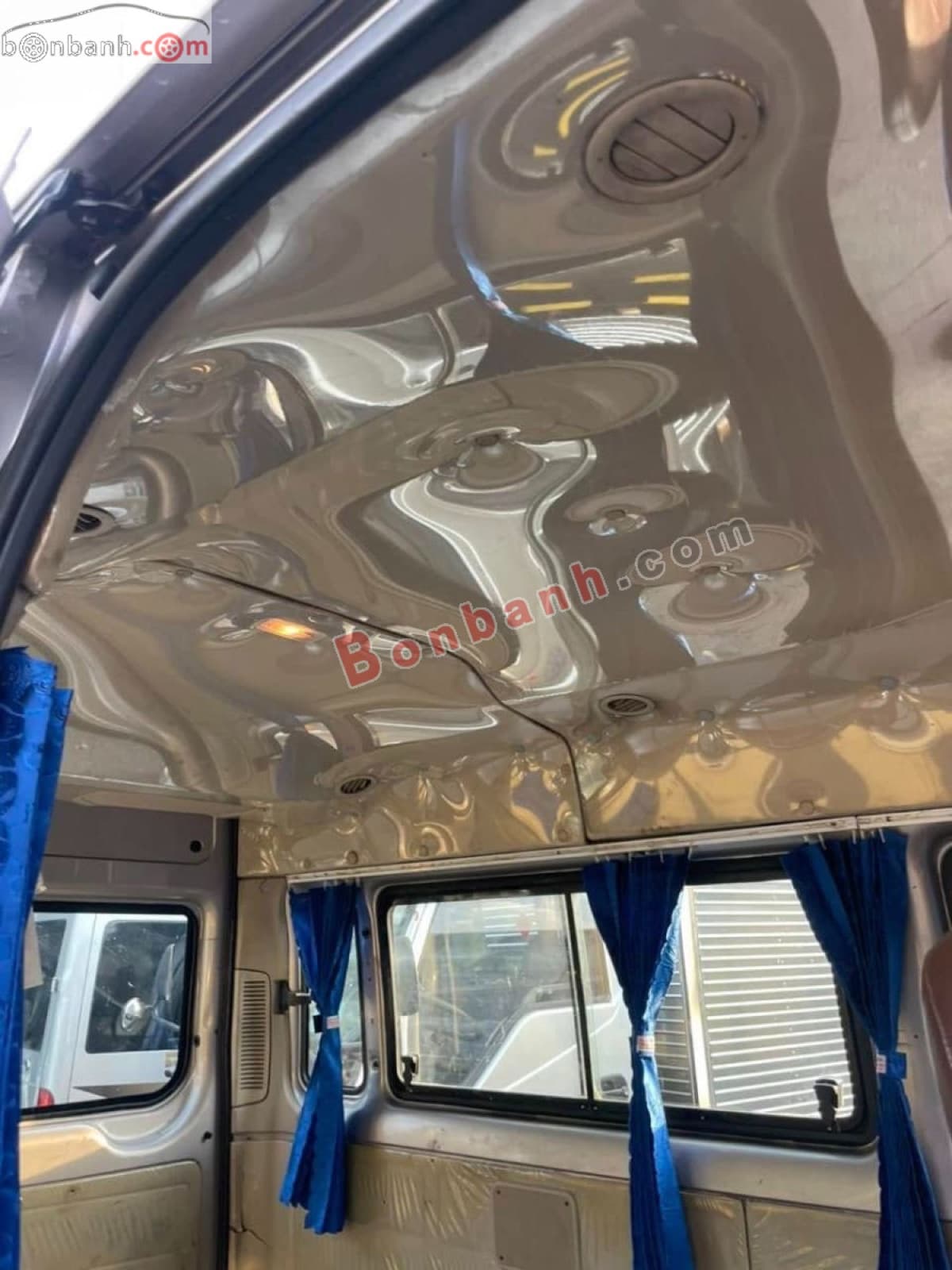 2016 Ford Transit Van - ảnh nhỏ 9