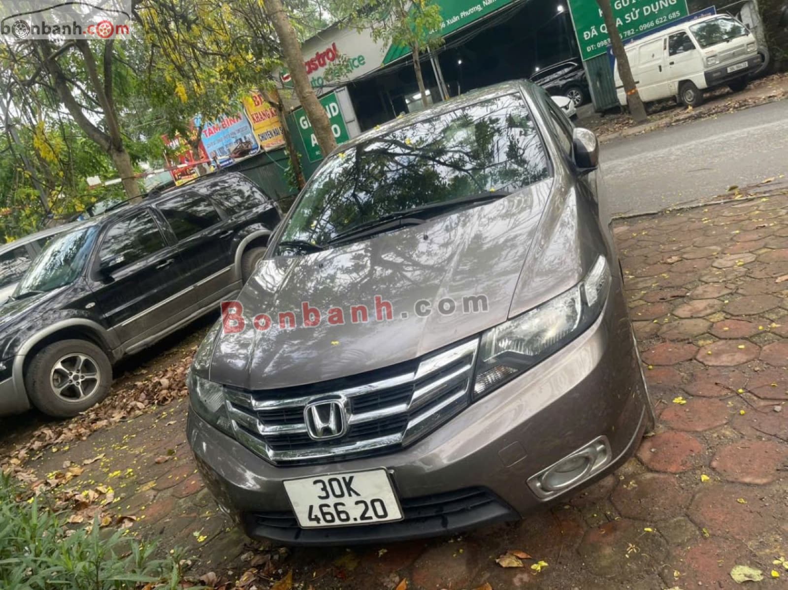 2013 Honda City 1.5 AT