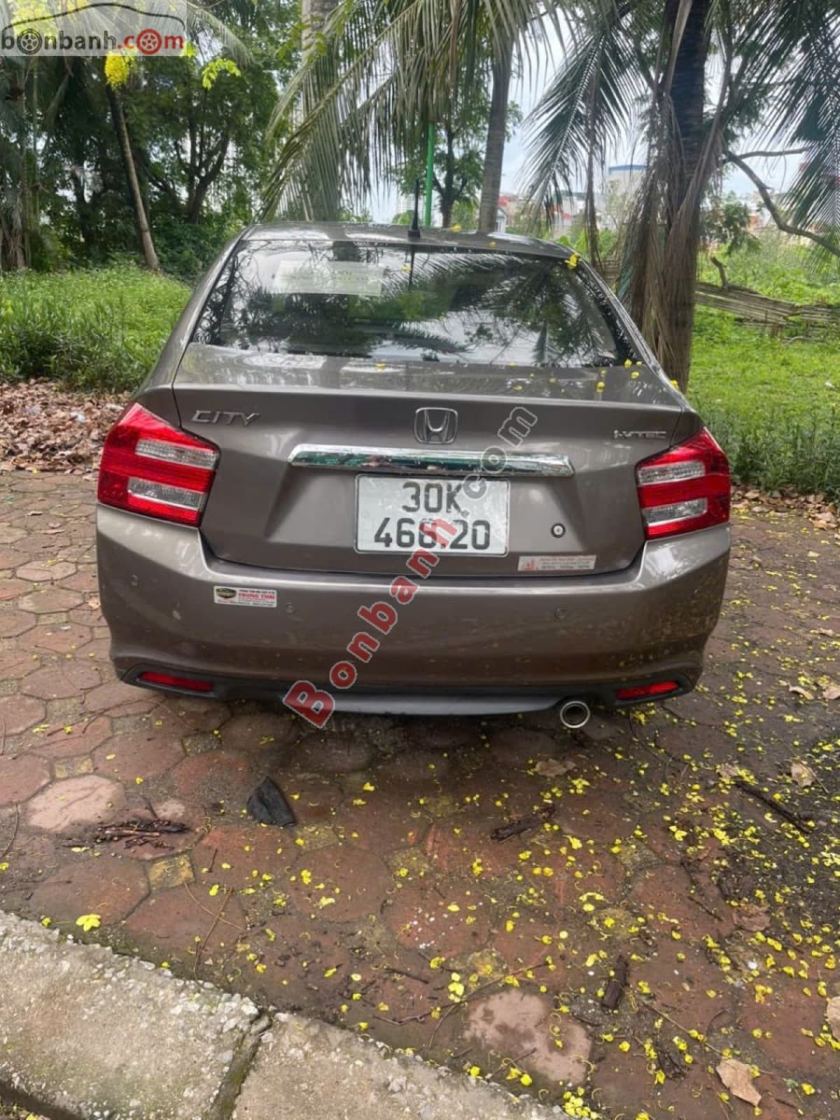 2013 Honda City 1.5 AT - ảnh nhỏ 2