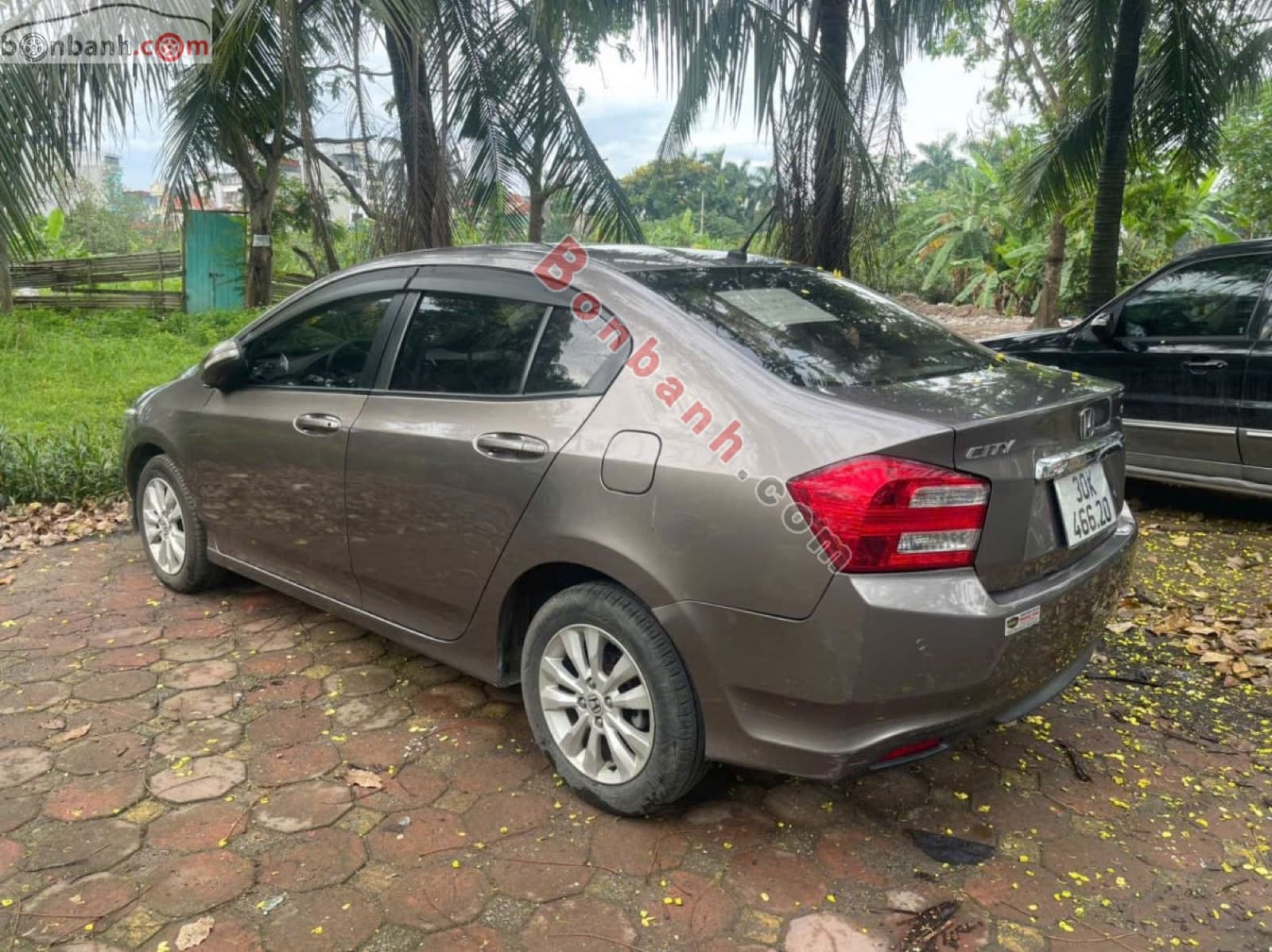 2013 Honda City 1.5 AT - ảnh nhỏ 3