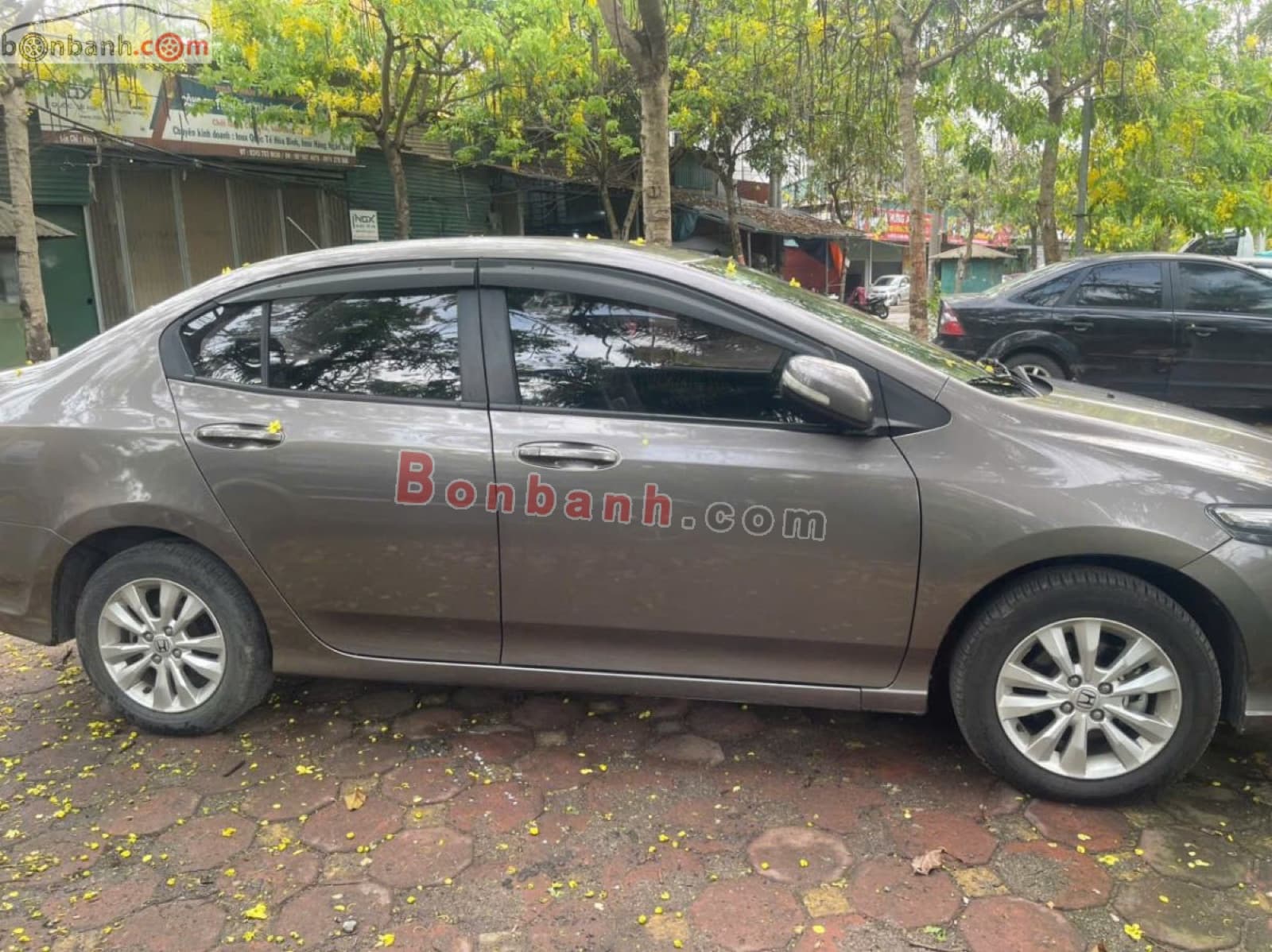 2013 Honda City 1.5 AT - ảnh nhỏ 4