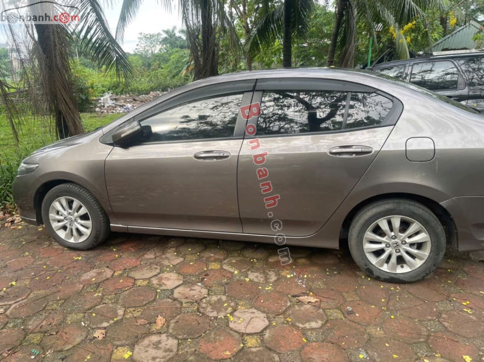 2013 Honda City 1.5 AT - ảnh nhỏ 5