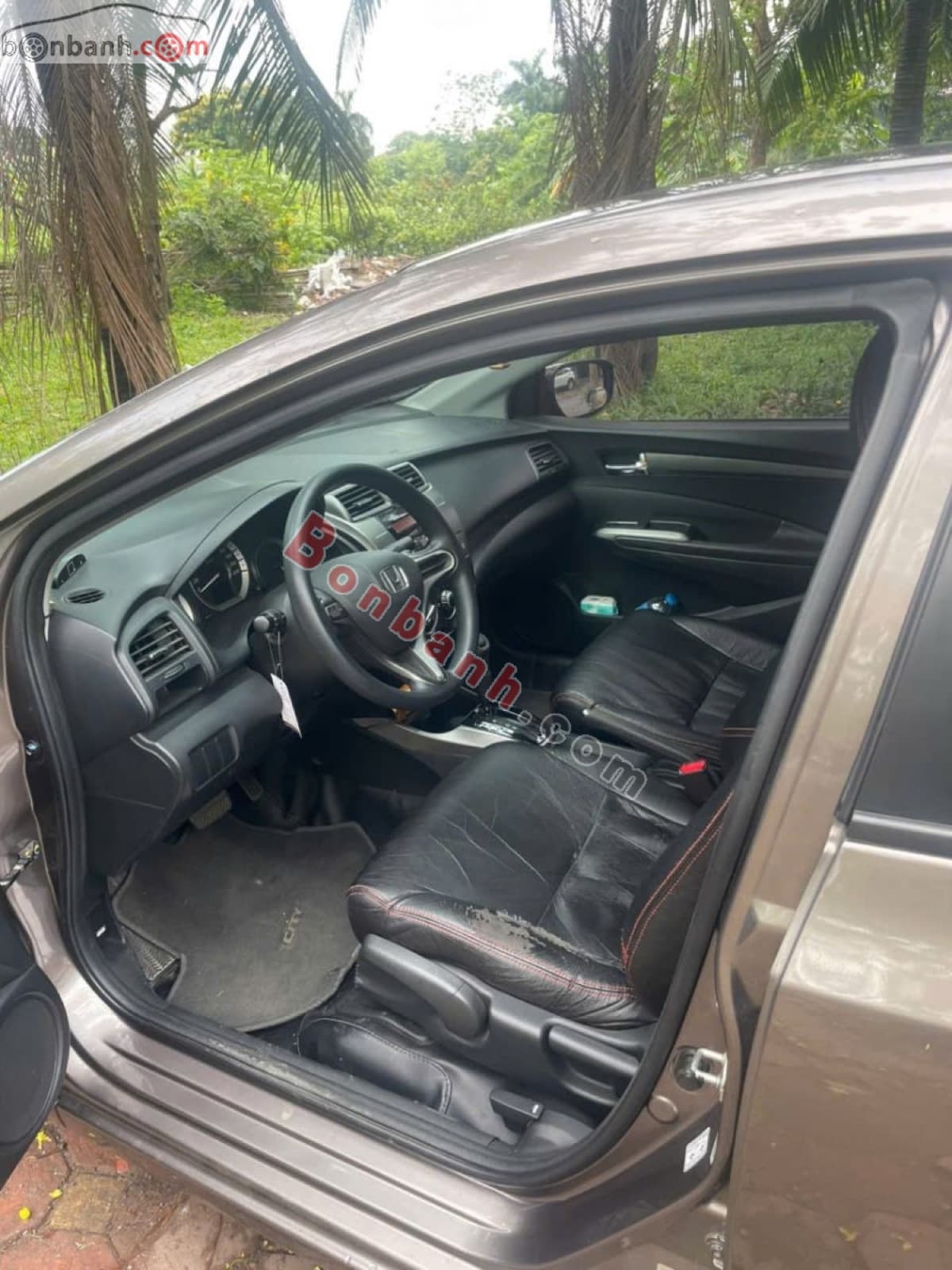 2013 Honda City 1.5 AT - ảnh nhỏ 6