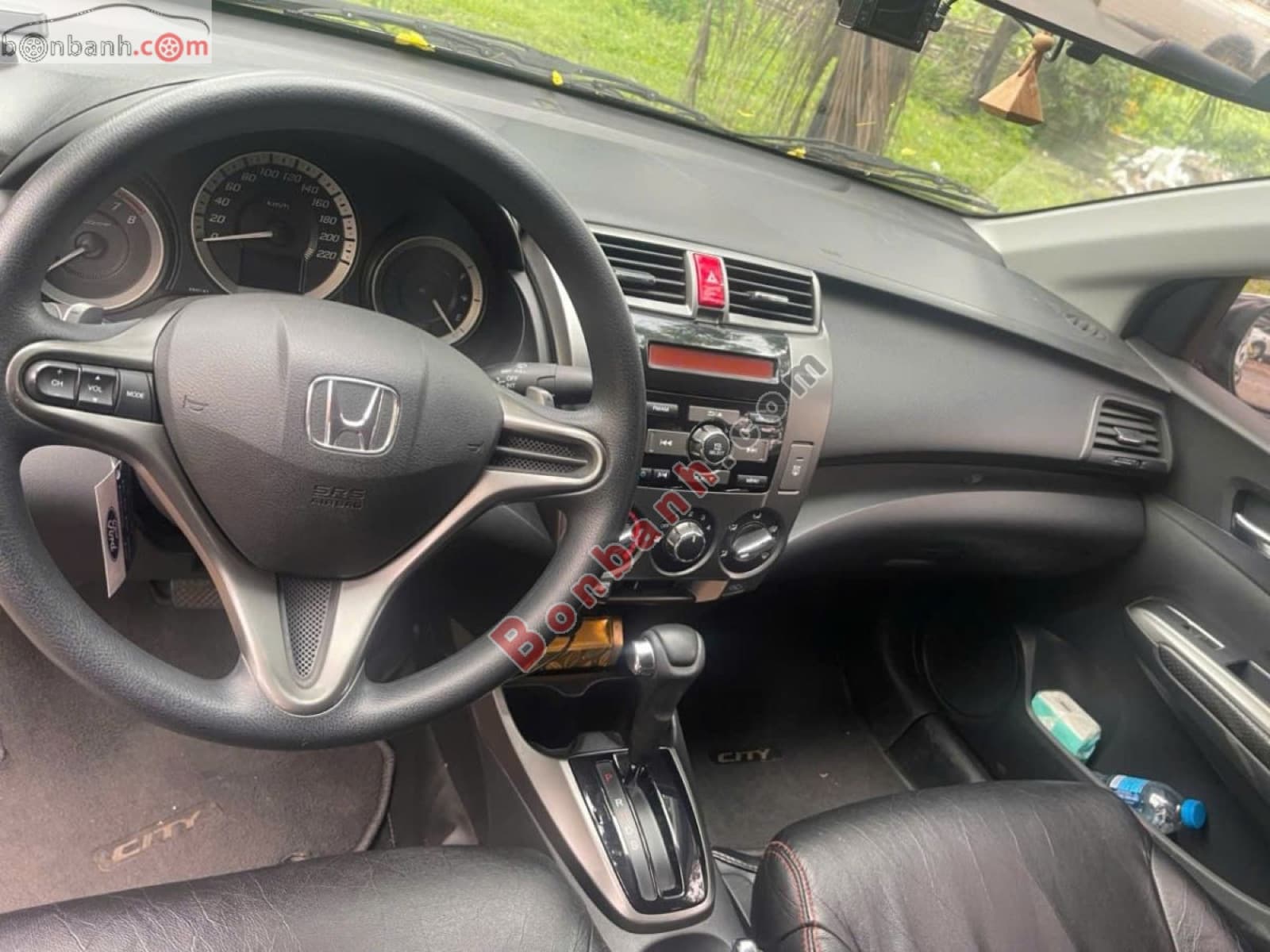 2013 Honda City 1.5 AT - ảnh nhỏ 8
