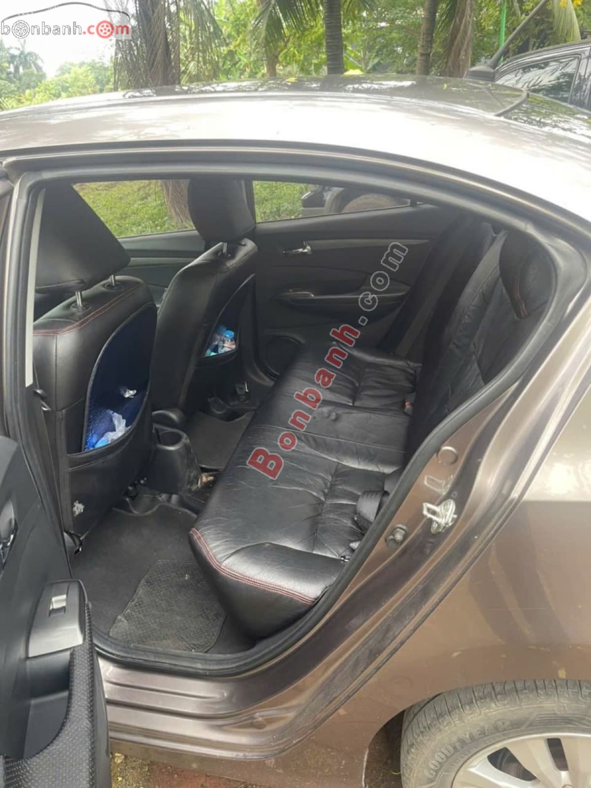 2013 Honda City 1.5 AT - ảnh nhỏ 9