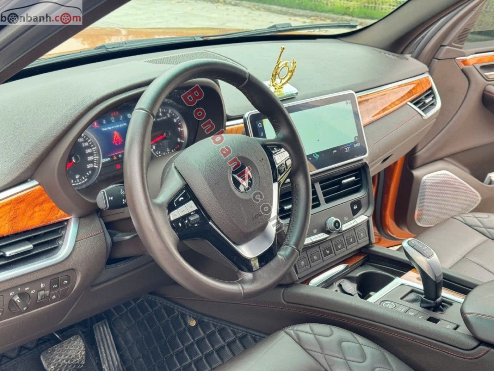 2021 VinFast President 6.2 V8 - ảnh nhỏ 5