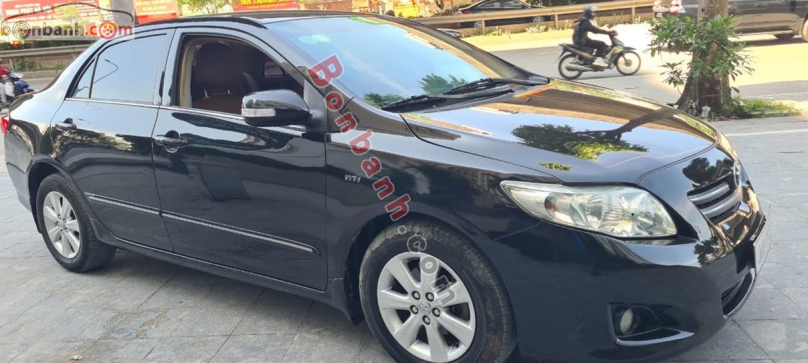 2010 Toyota Corolla altis 1.8G AT - ảnh nhỏ 3