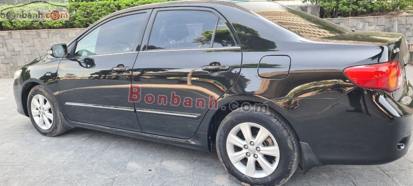 2010 Toyota Corolla altis 1.8G AT - ảnh nhỏ 5