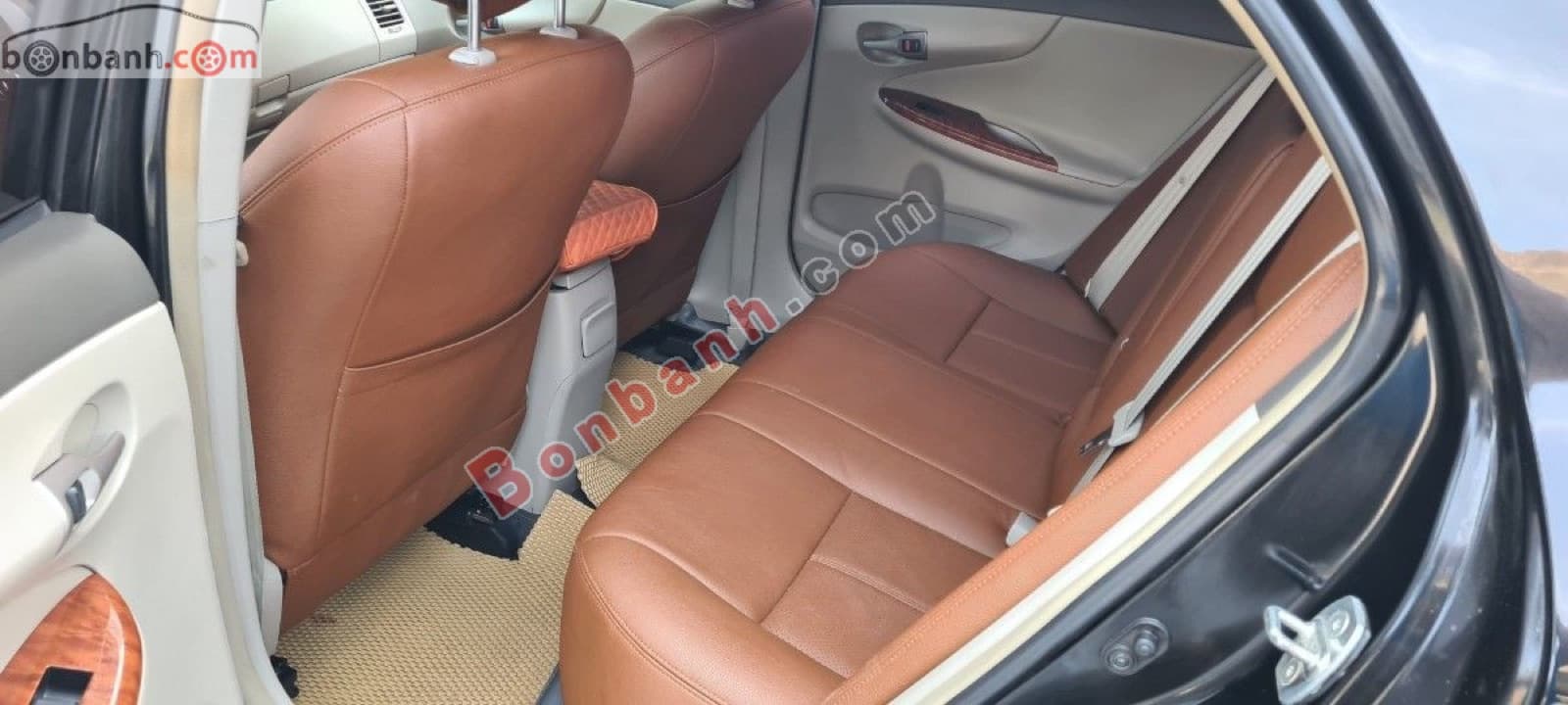 2010 Toyota Corolla altis 1.8G AT - ảnh nhỏ 7