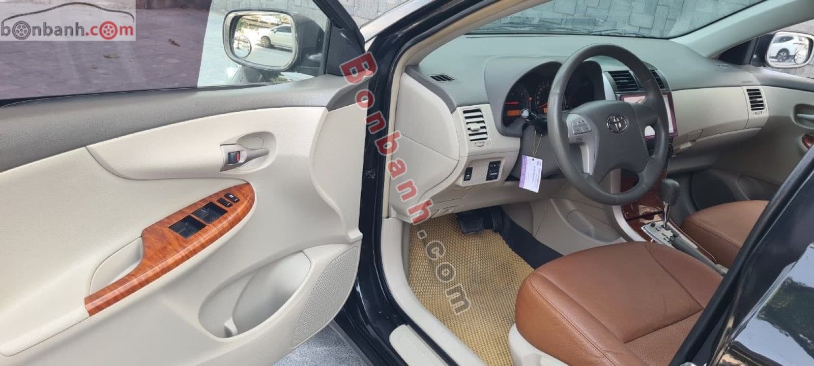 2010 Toyota Corolla altis 1.8G AT - ảnh nhỏ 8