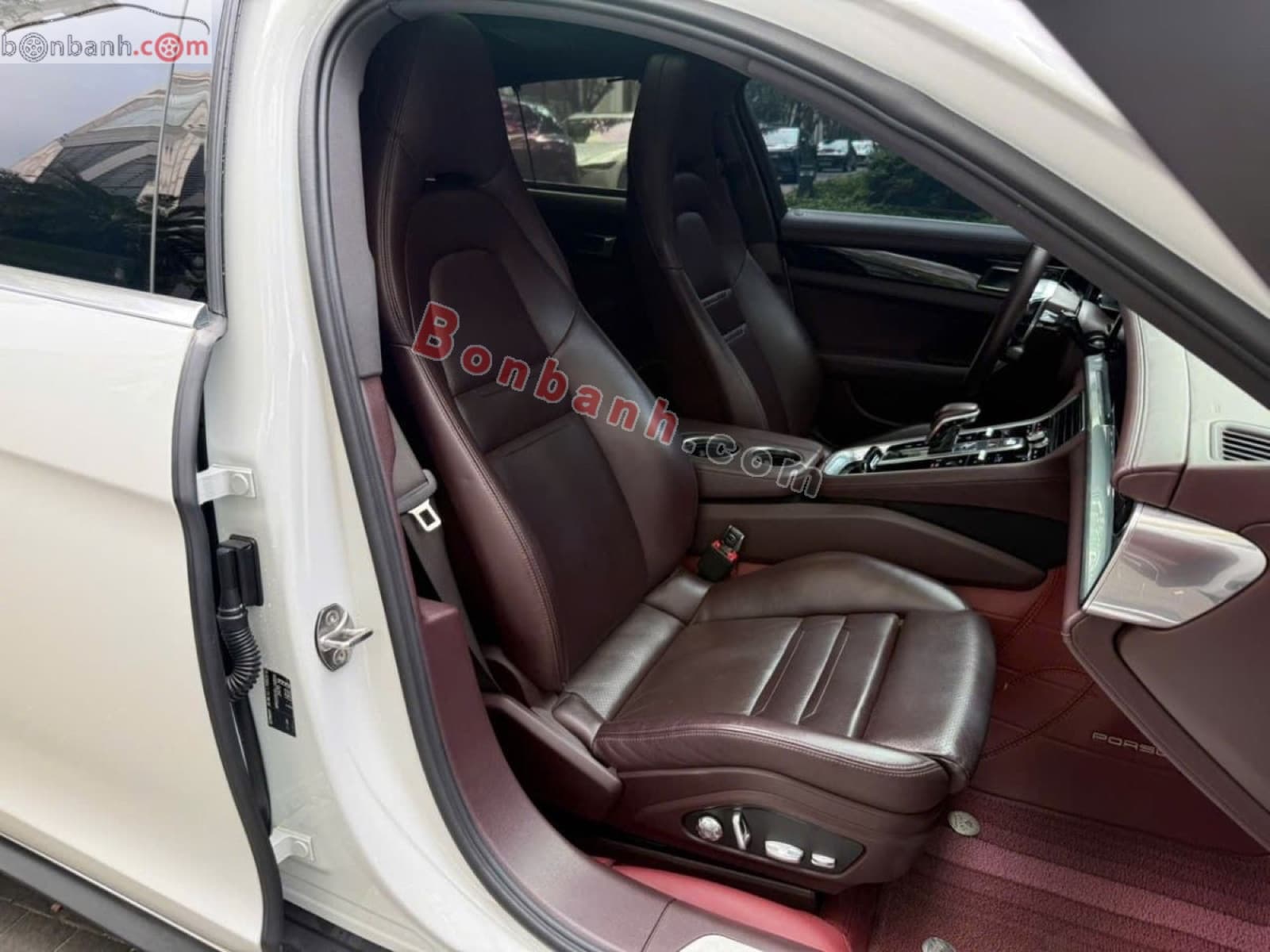 2020 Porsche Panamera 4 Executive - ảnh nhỏ 2