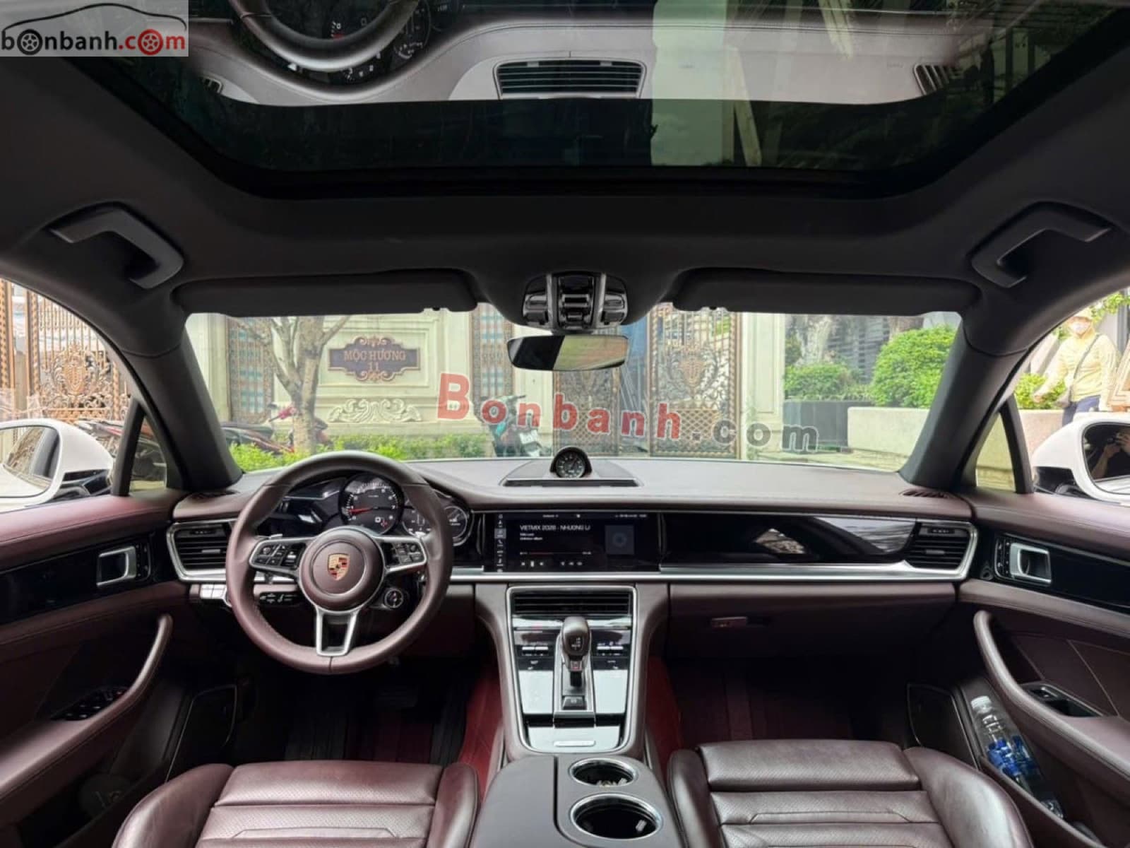 2020 Porsche Panamera 4 Executive - ảnh nhỏ 3