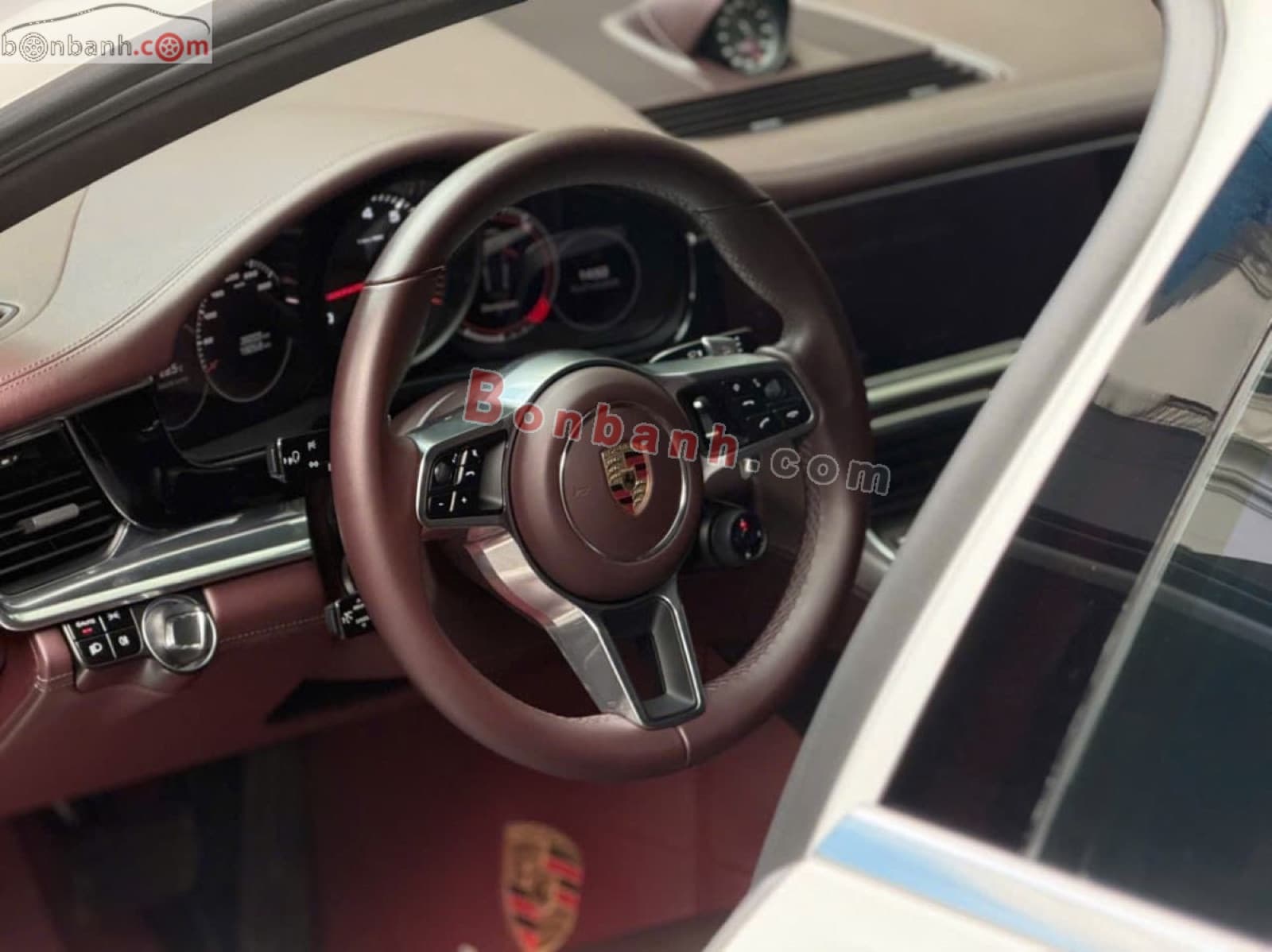 2020 Porsche Panamera 4 Executive - ảnh nhỏ 4