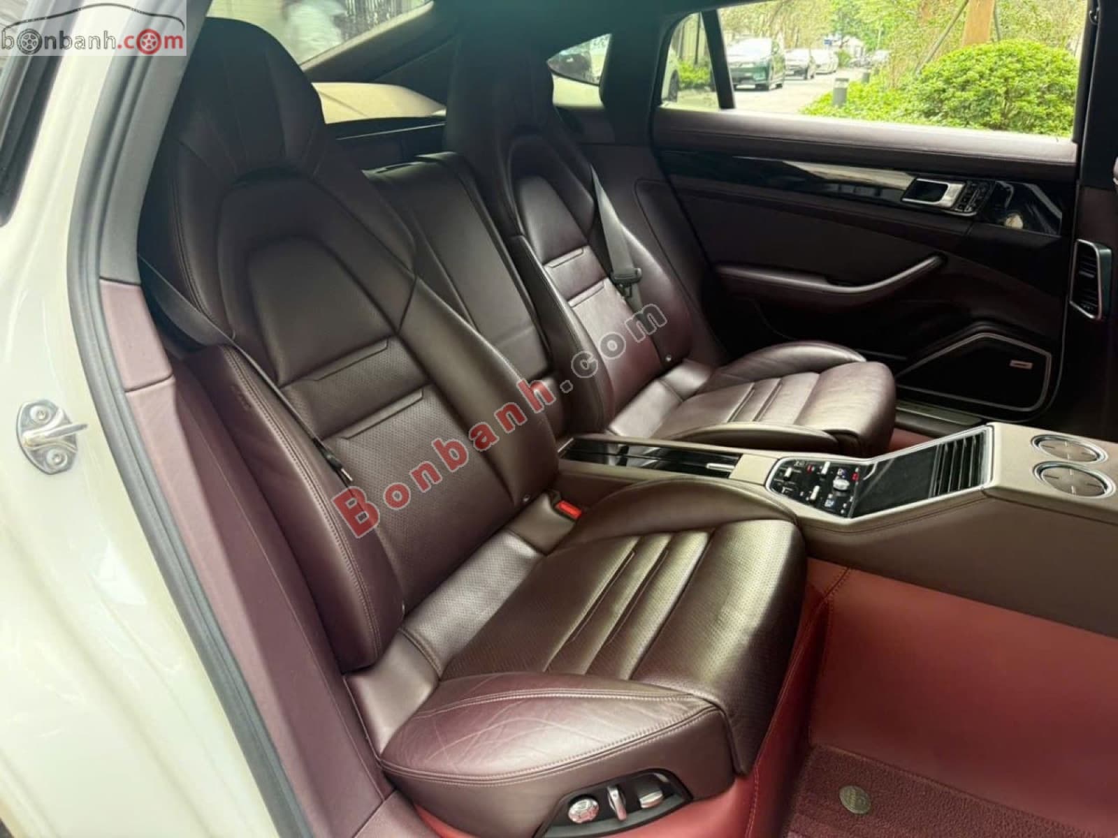 2020 Porsche Panamera 4 Executive - ảnh nhỏ 5