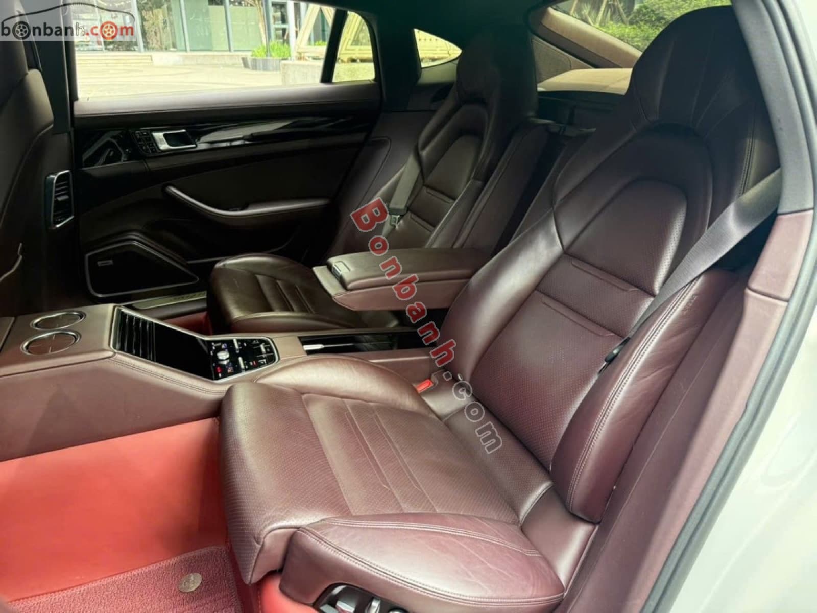 2020 Porsche Panamera 4 Executive - ảnh nhỏ 6